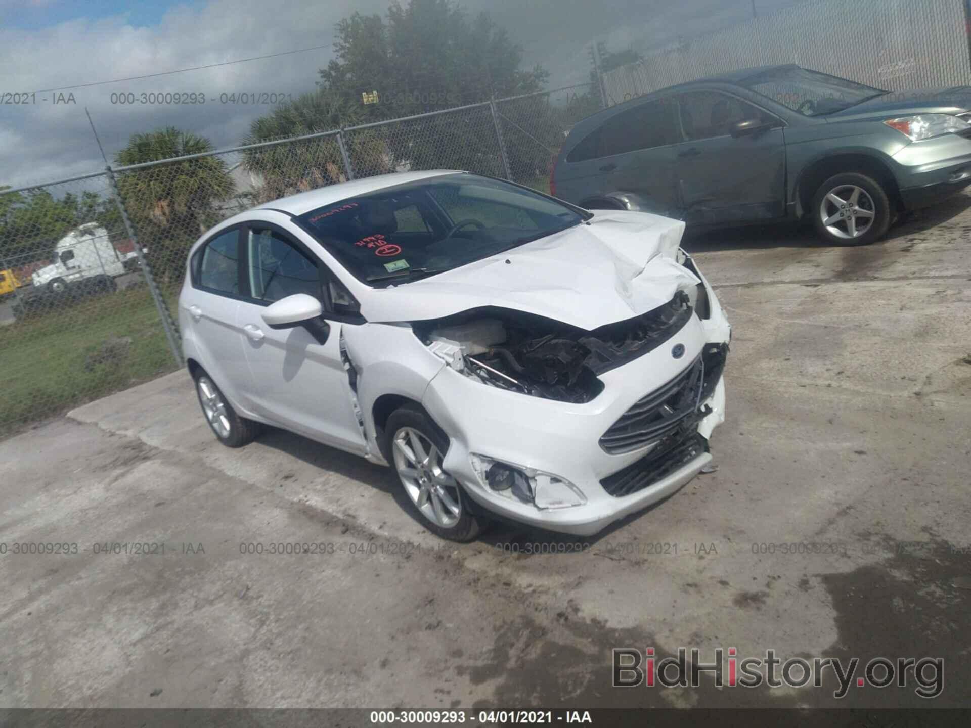 Photo 3FADP4EJ2KM148291 - FORD FIESTA 2019