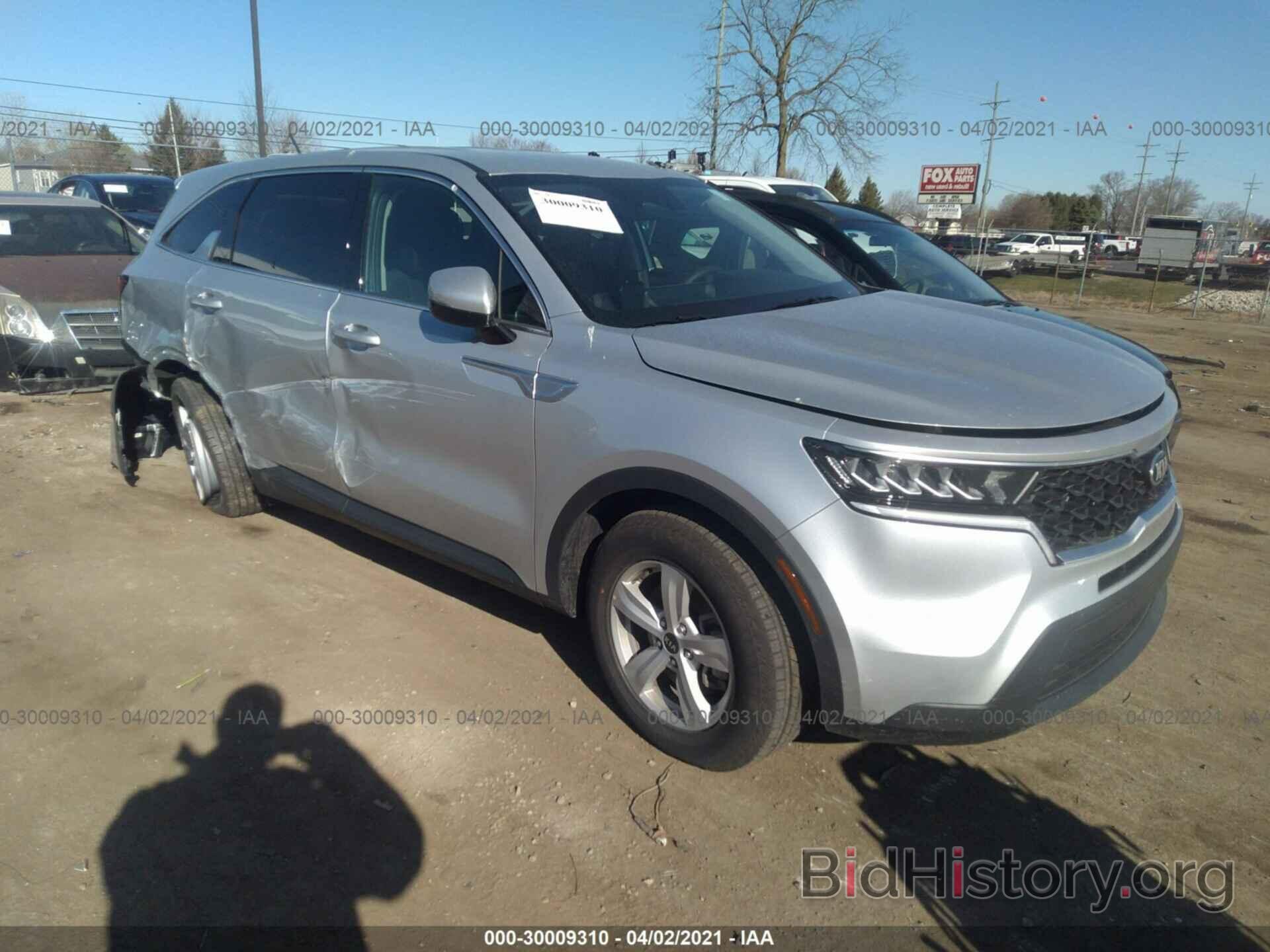 Photo 5XYRGDLC4MG022390 - KIA SORENTO 2021