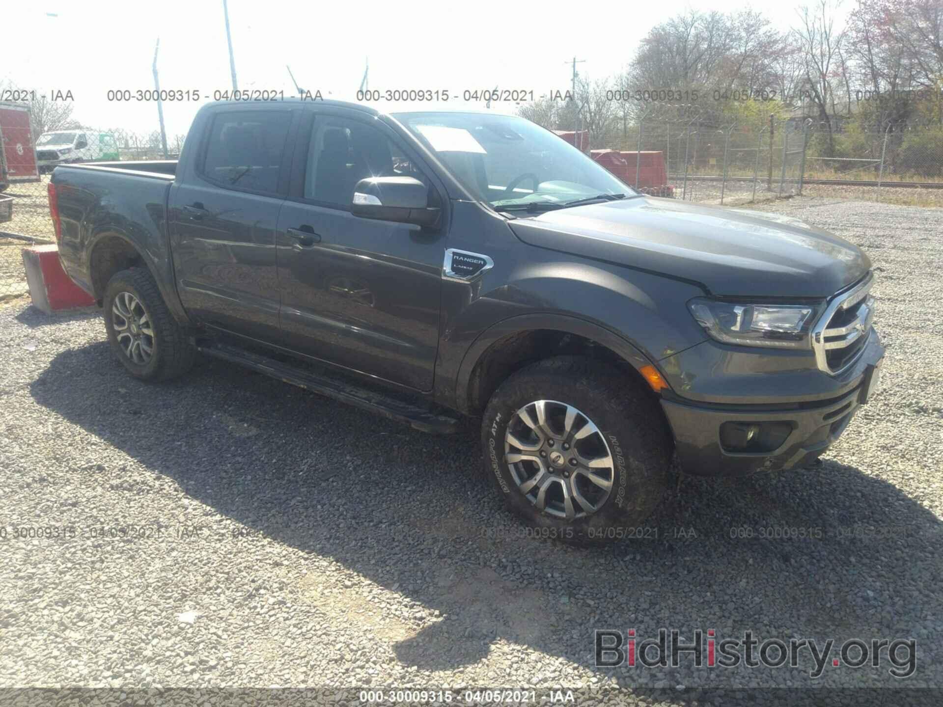 Photo 1FTER4FH4LLA54257 - FORD RANGER 2020