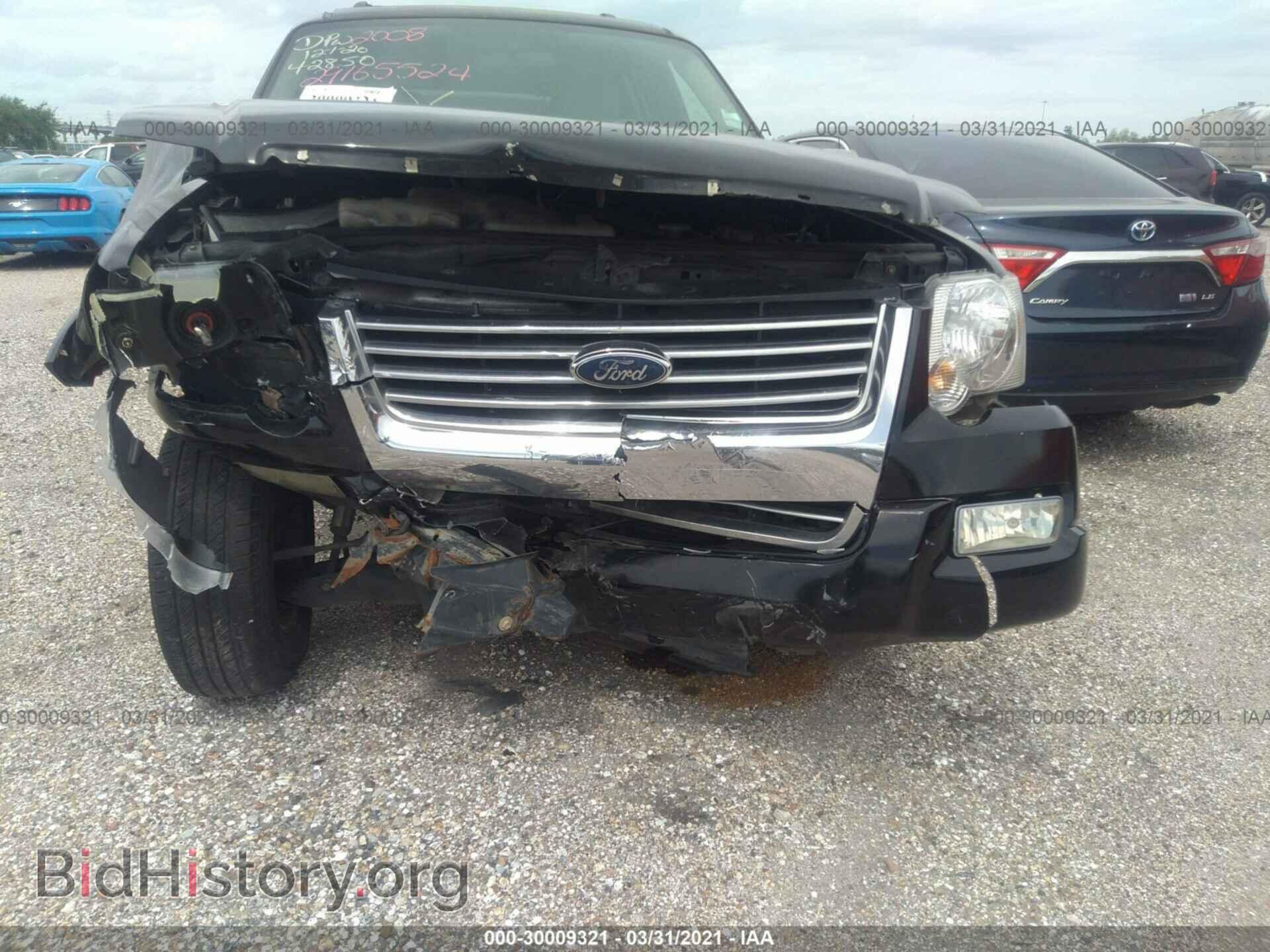 2008 FORD EXPLORER - VIN: 1FMEU63E28UB28941 - Фото 6