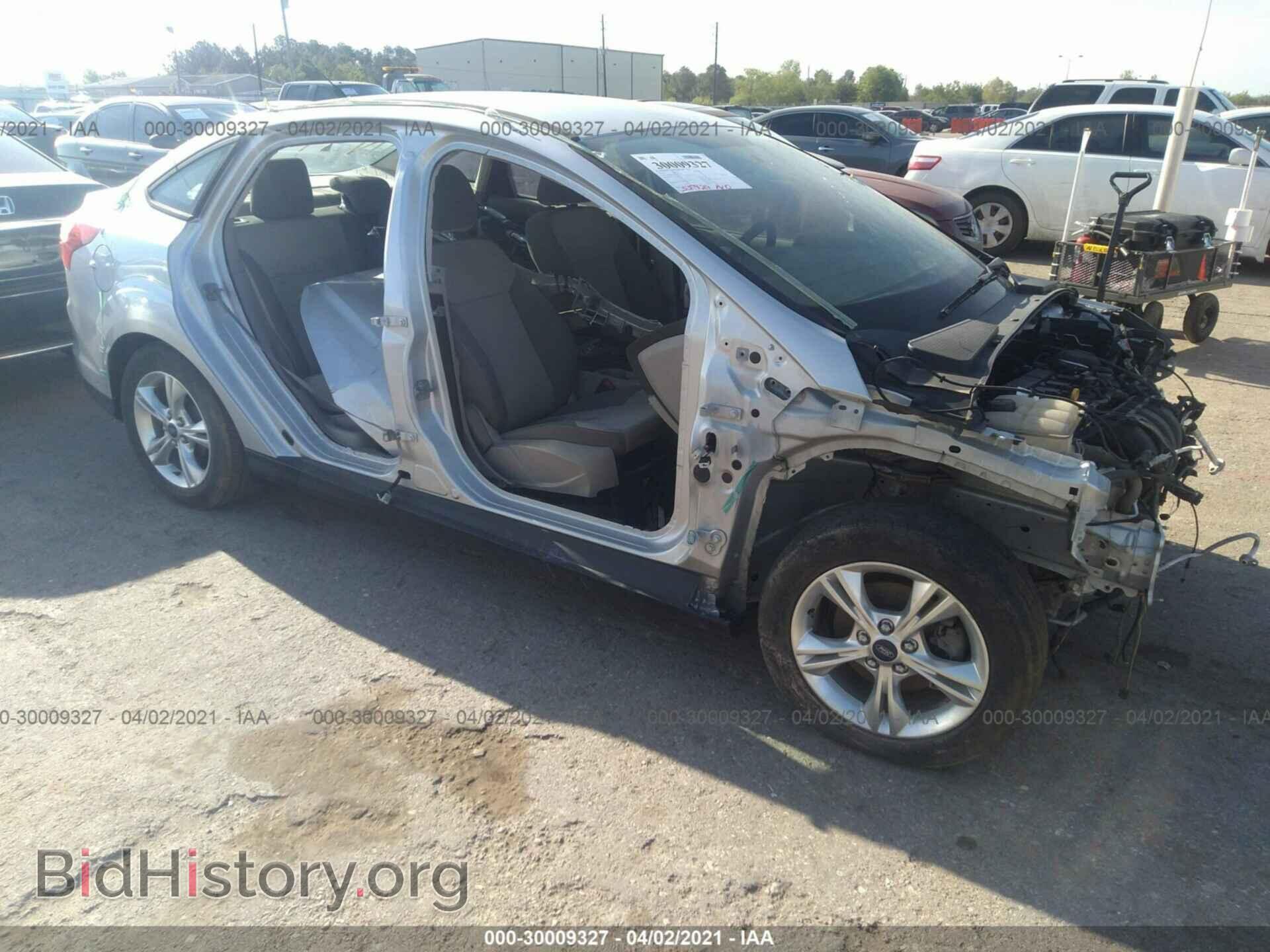 Photo 1FADP3F22EL254053 - FORD FOCUS 2014