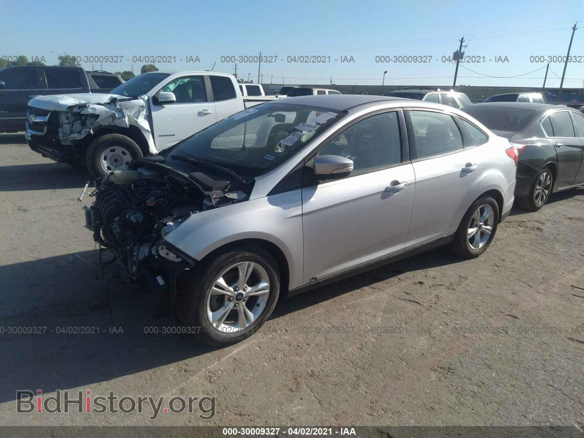 2014 FORD FOCUS - VIN: 1FADP3F22EL254053 - Photo 2