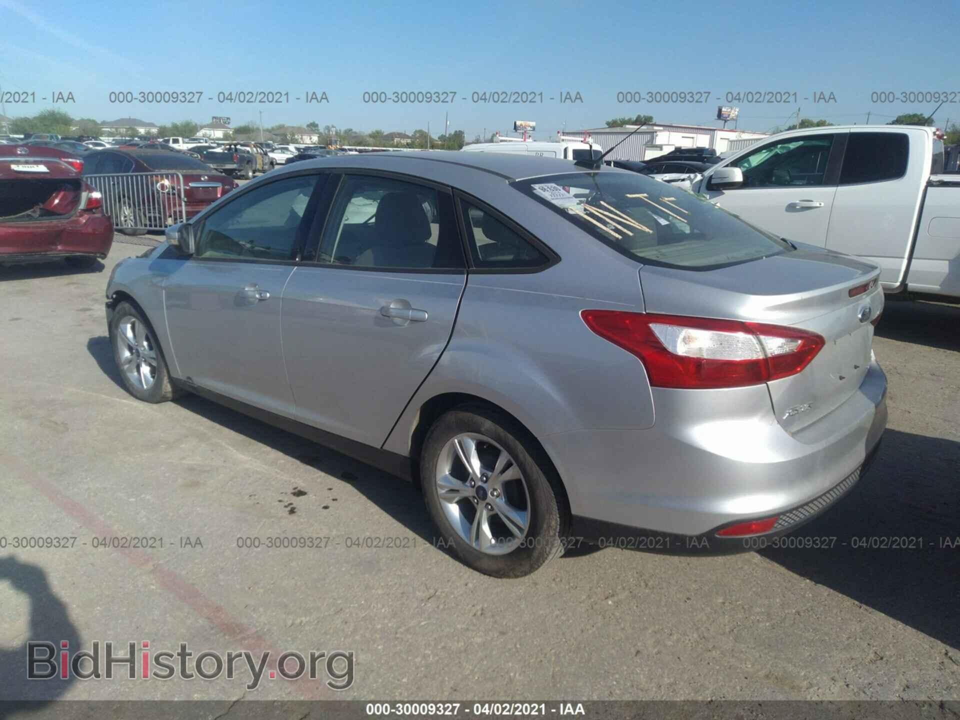 2014 FORD FOCUS - VIN: 1FADP3F22EL254053 - Photo 3