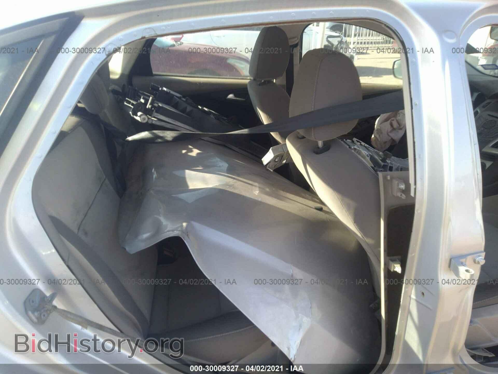 2014 FORD FOCUS - VIN: 1FADP3F22EL254053 - Photo 8