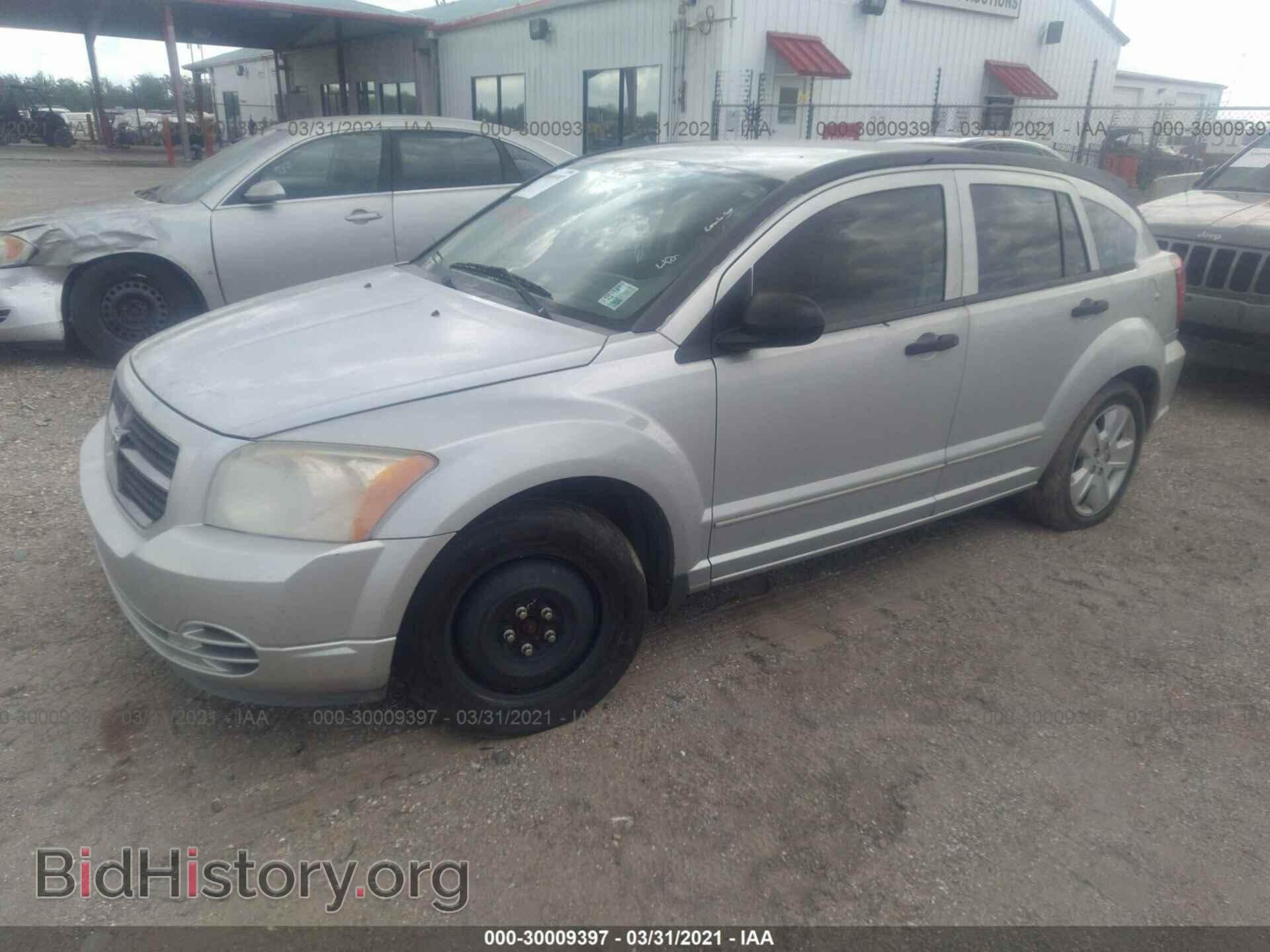 2007 DODGE CALIBER - VIN: 1B3HB48B57D115837 - Photo 2