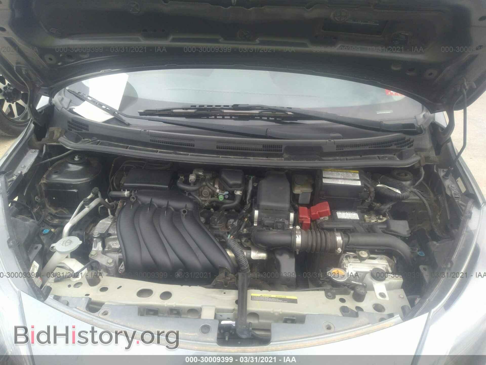 2017 NISSAN VERSA NOTE - VIN: 3N1CE2CP4HL375037 - Photo 10