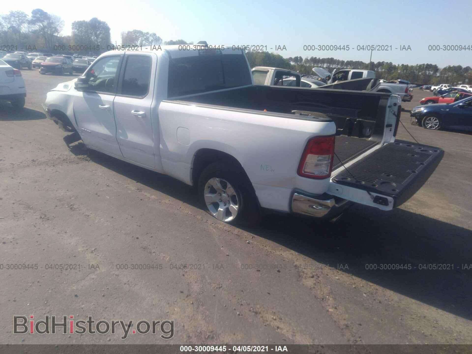 2021 RAM 1500 - VIN: 1C6SRFBT5MN632372 - Фото 3