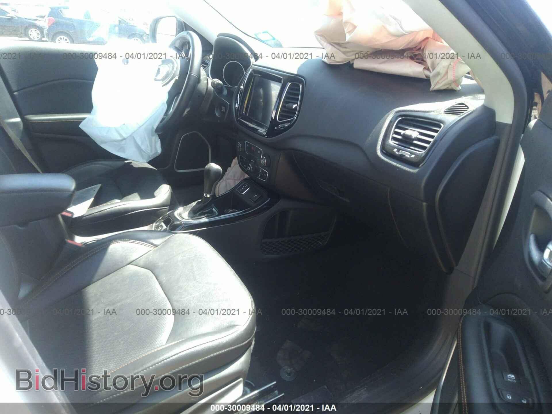 2020 JEEP COMPASS - VIN: 3C4NJCCBXLT107971 - Photo 5
