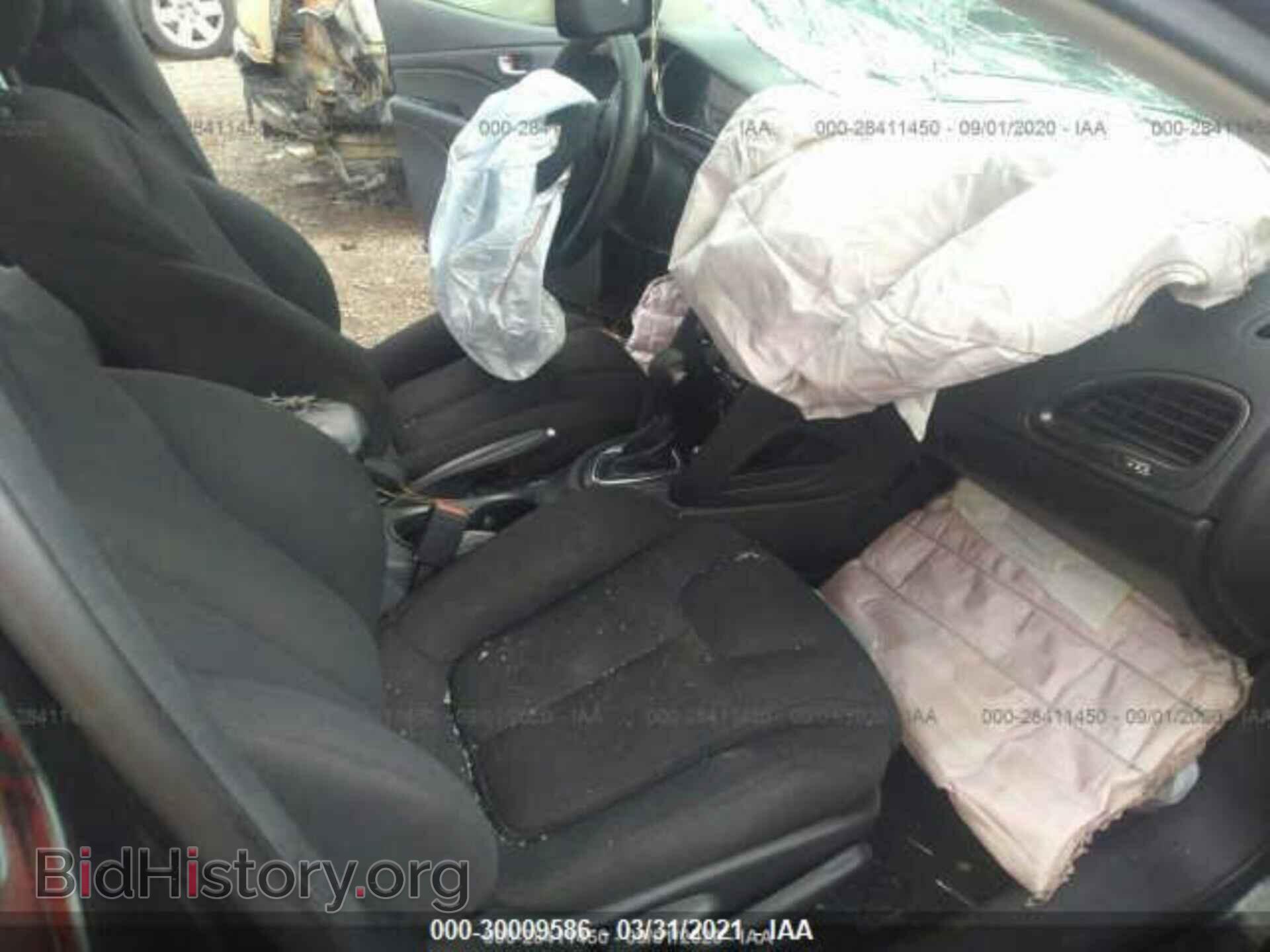 2013 DODGE DART - VIN: 1C3CDFAA0DD191840 - Фото 5
