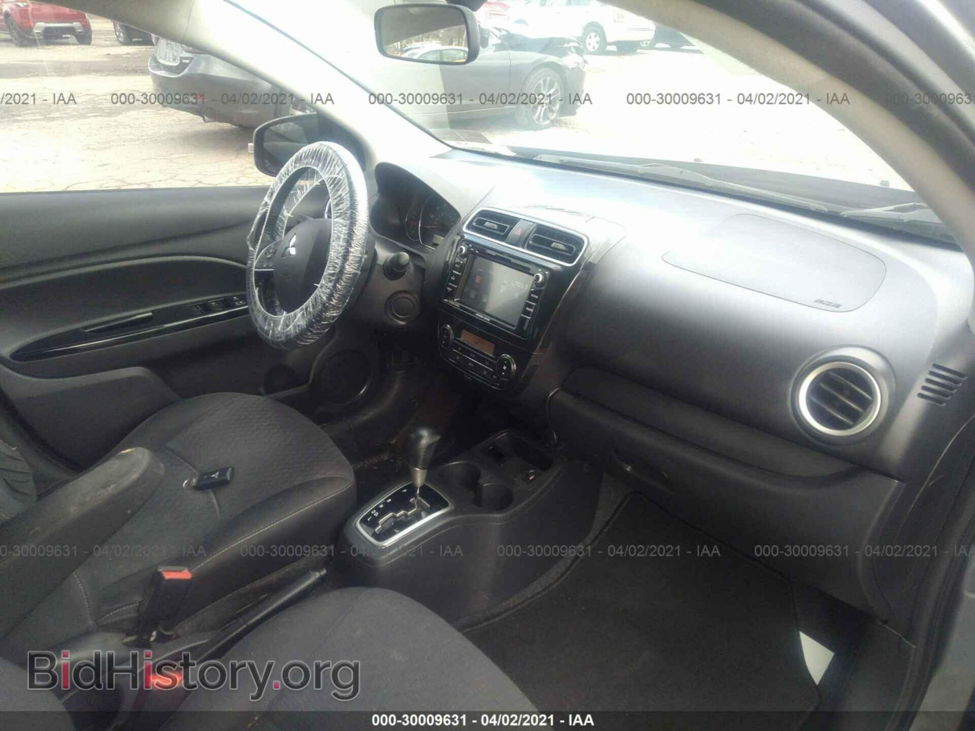 2018 MITSUBISHI MIRAGE - VIN: ML32A4HJXJH005447 - Фото 5