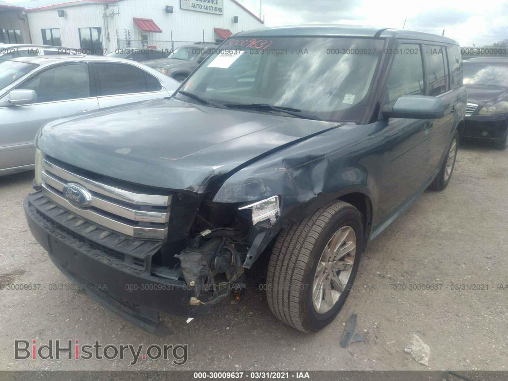 2010 FORD FLEX - VIN: 2FMGK5CC0ABD03738 - Фото 6