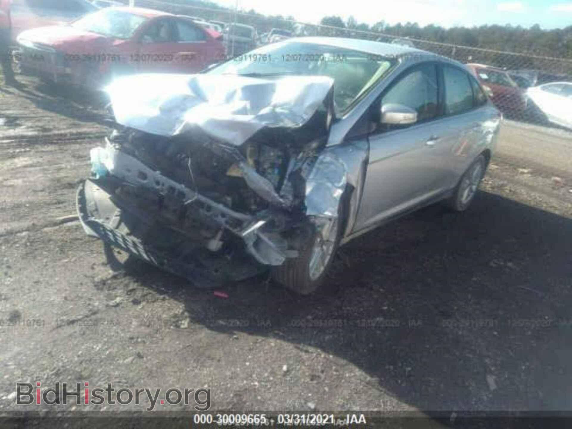 2016 FORD FOCUS - VIN: 1FADP3F28GL231556 - Photo 2