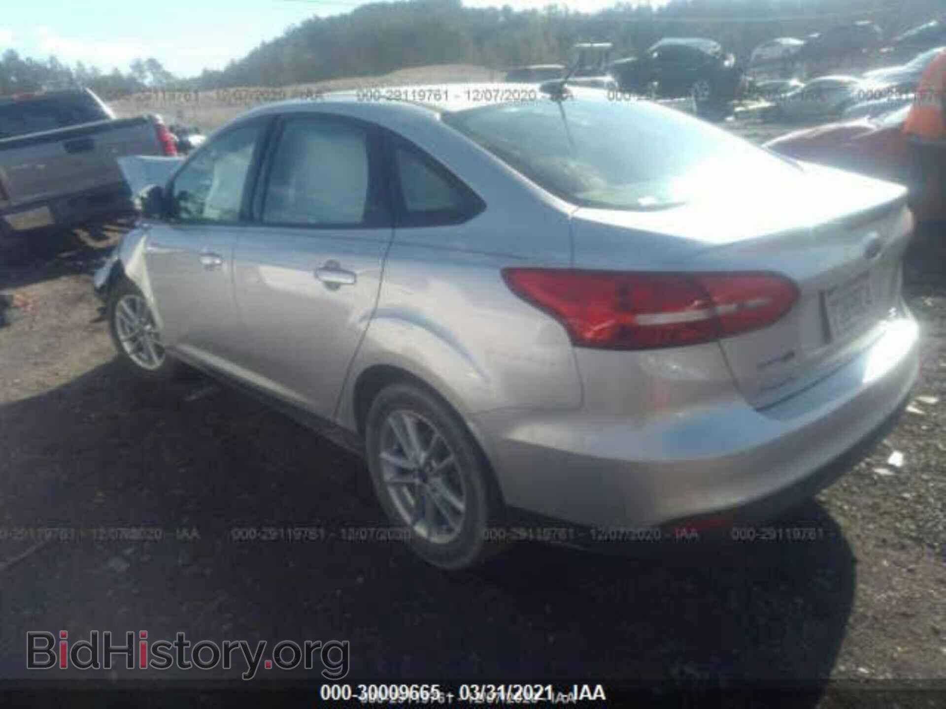 2016 FORD FOCUS - VIN: 1FADP3F28GL231556 - Photo 3
