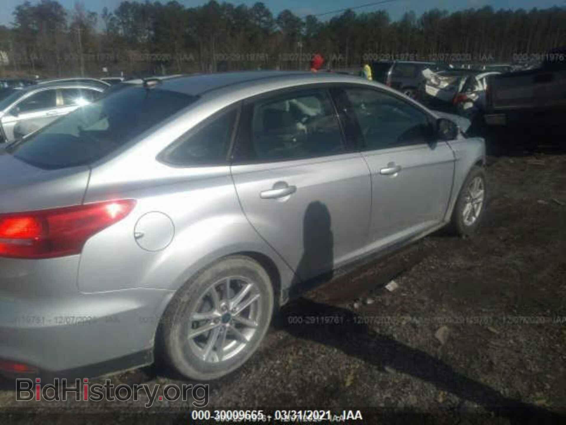 2016 FORD FOCUS - VIN: 1FADP3F28GL231556 - Photo 4