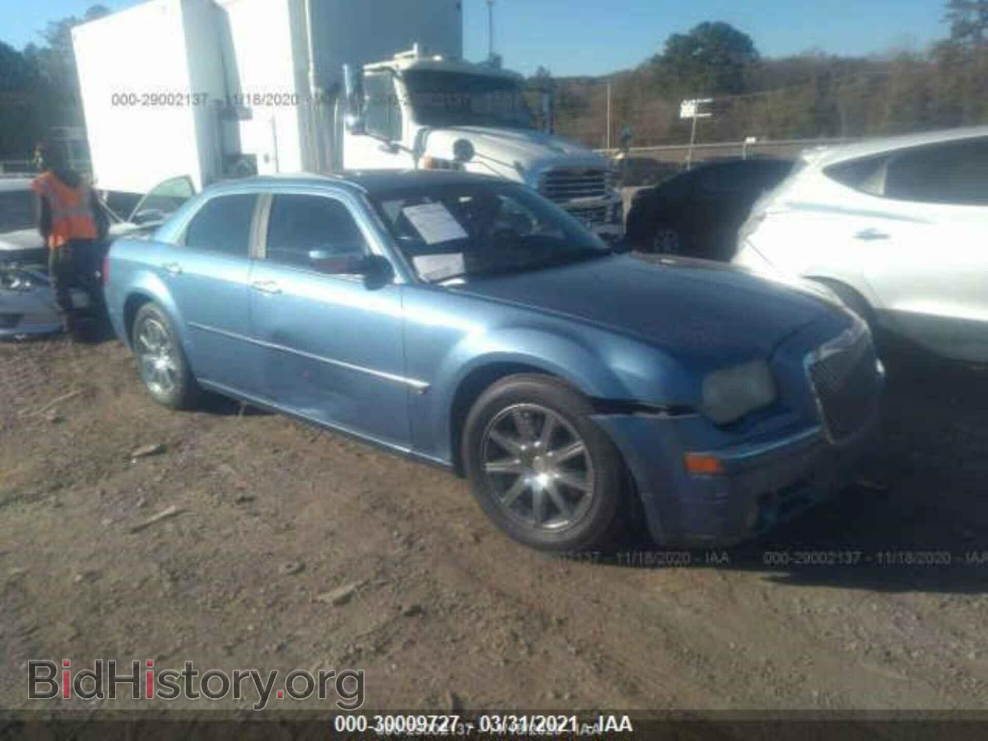 Photo 2C3KA63H87H691007 - CHRYSLER 300 2007