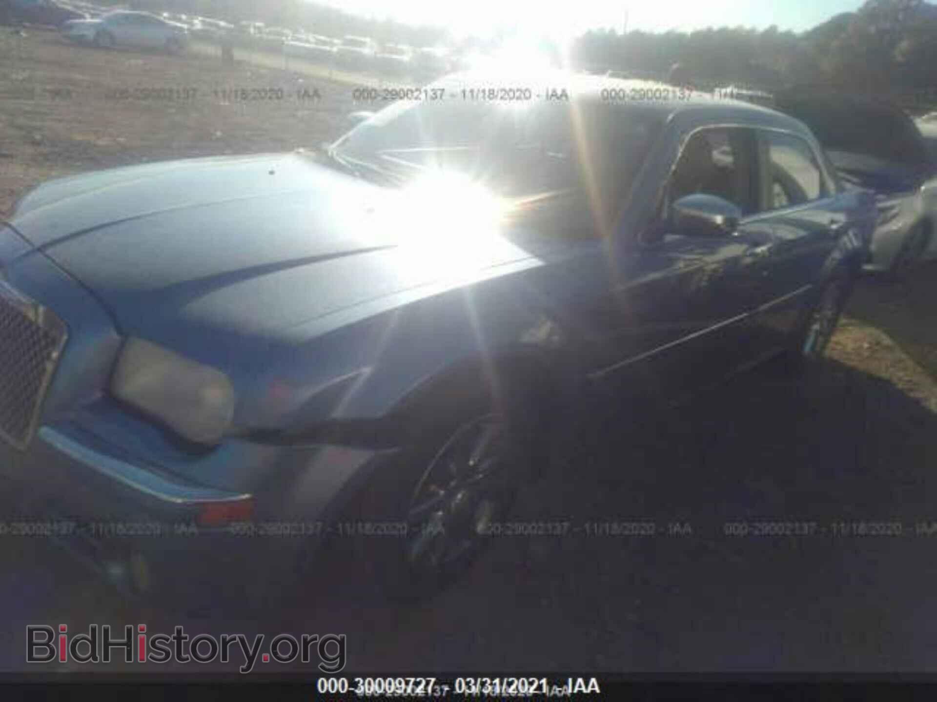 2007 CHRYSLER 300 - VIN: 2C3KA63H87H691007 - Фото 2