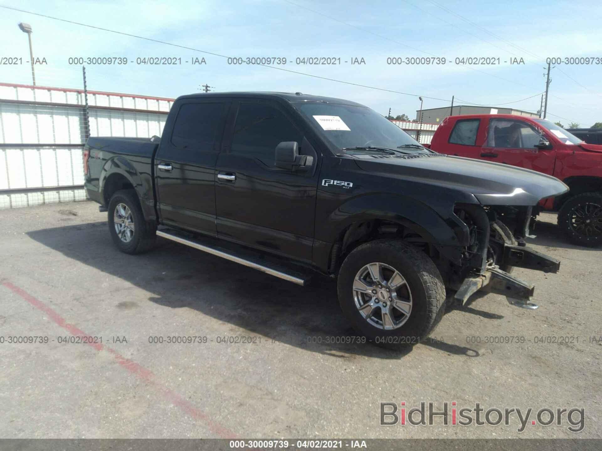 Photo 1FTEW1EF0FKD95043 - FORD F-150 2015