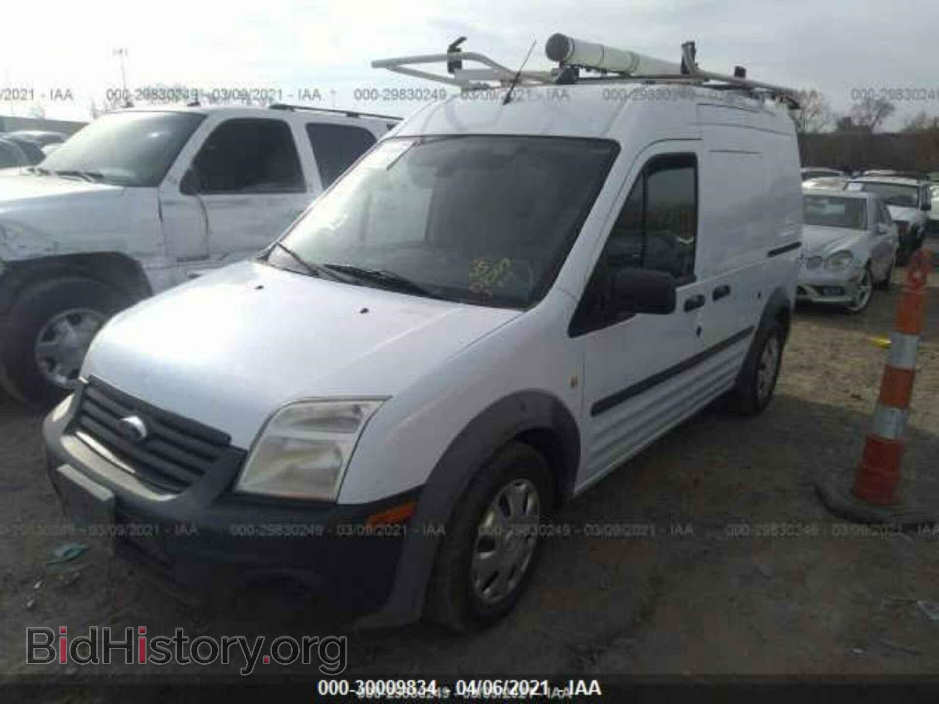 2012 FORD TRANSIT CONNECT - VIN: NM0LS7AN9CT083129 - Фото 2
