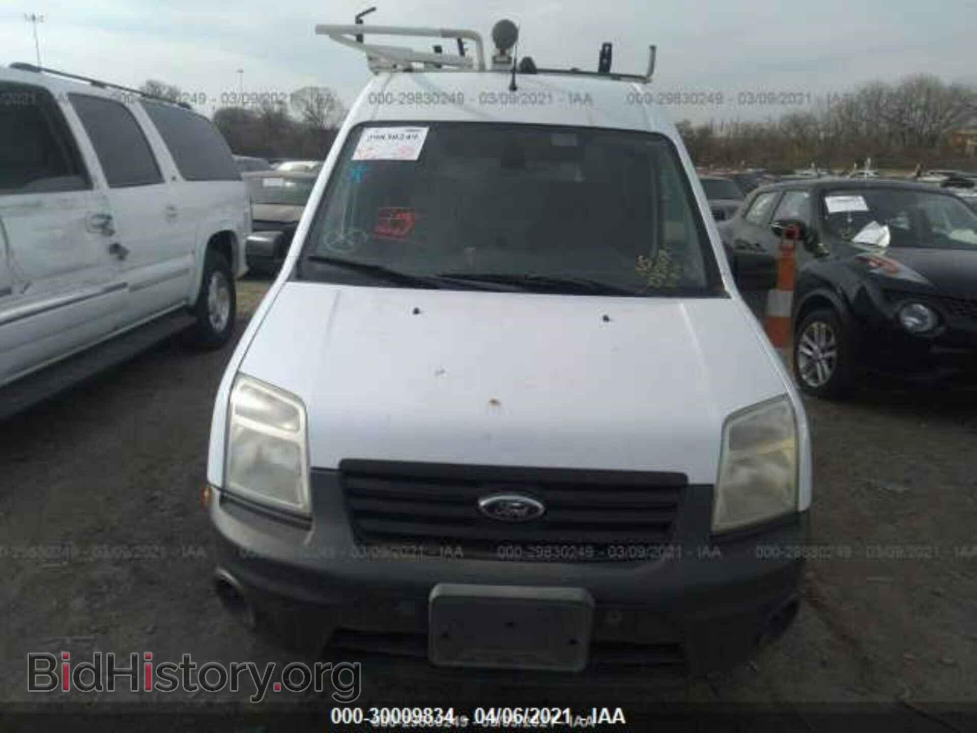 2012 FORD TRANSIT CONNECT - VIN: NM0LS7AN9CT083129 - Фото 6