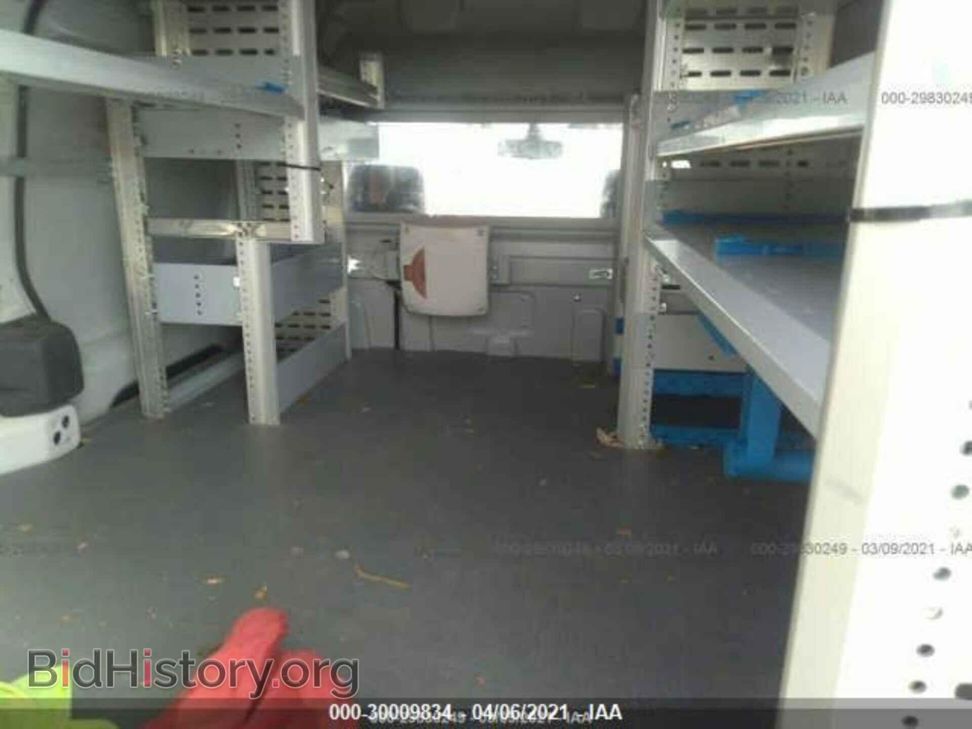 2012 FORD TRANSIT CONNECT - VIN: NM0LS7AN9CT083129 - Фото 8
