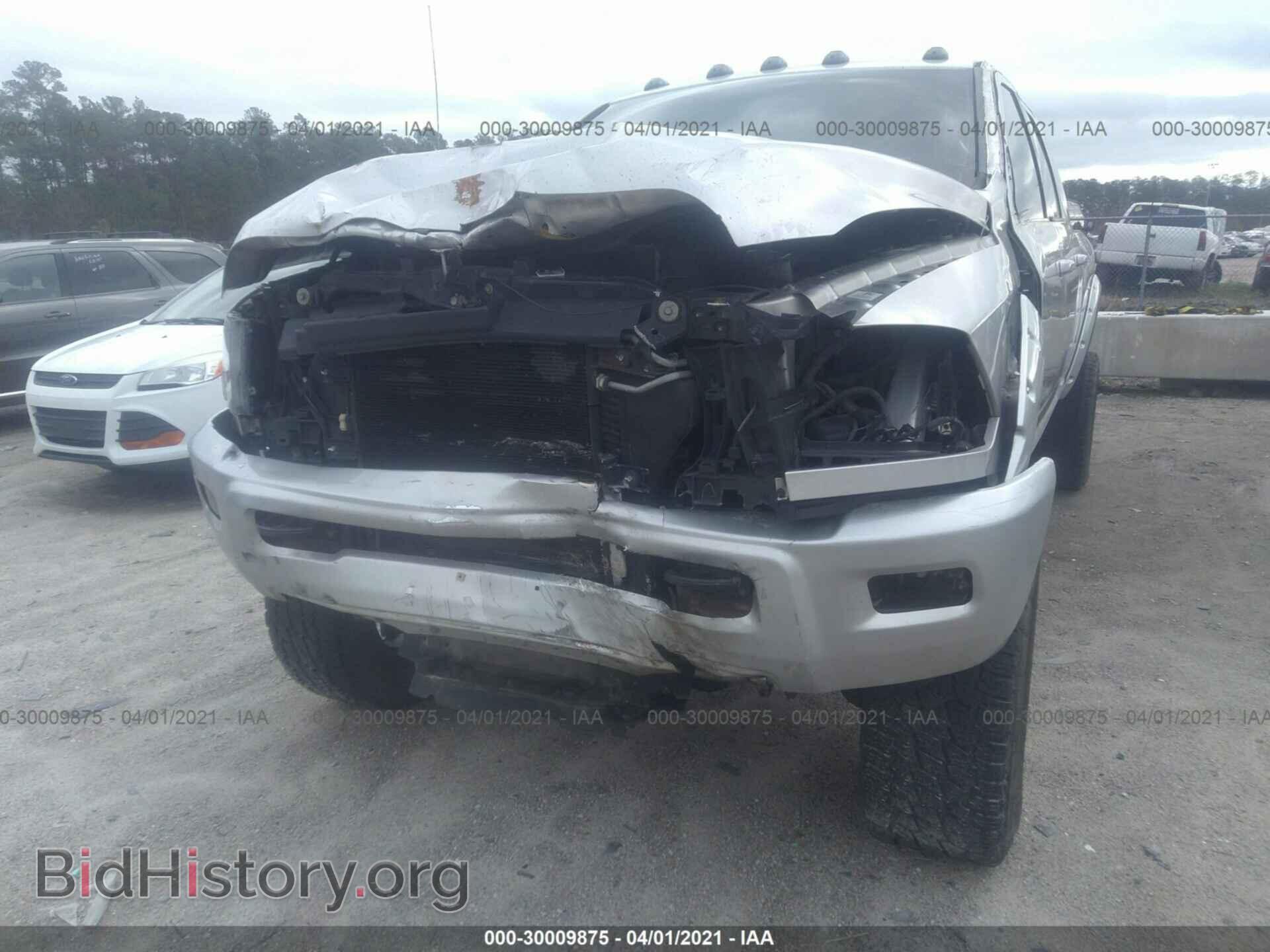 2011 RAM 2500 - VIN: 3D7UT2HL2BG510406 - Фото 6