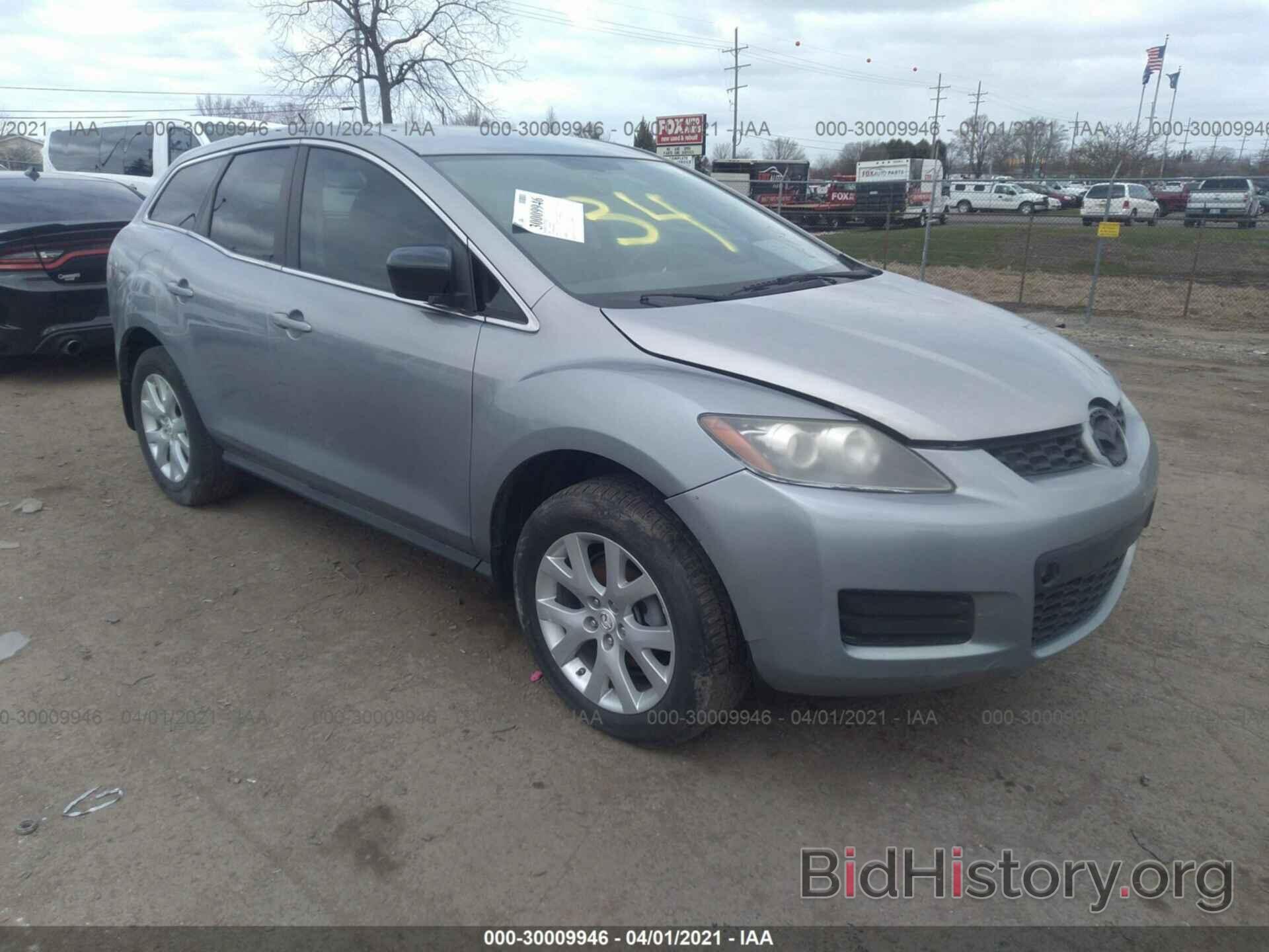 Photo JM3ER293670108158 - MAZDA CX-7 2007