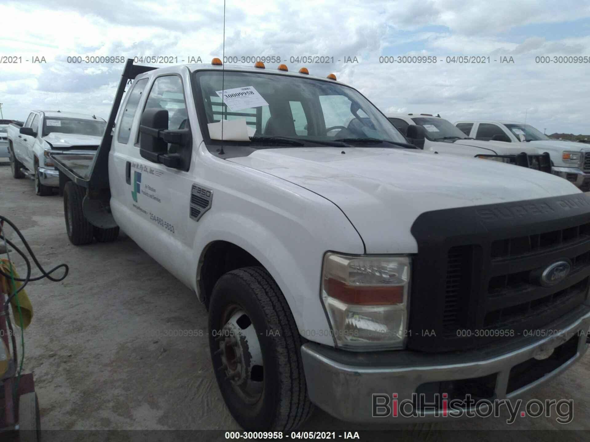 Photo 1FDWX36YX9EA19896 - FORD SUPER DUTY F-350 DRW 2009