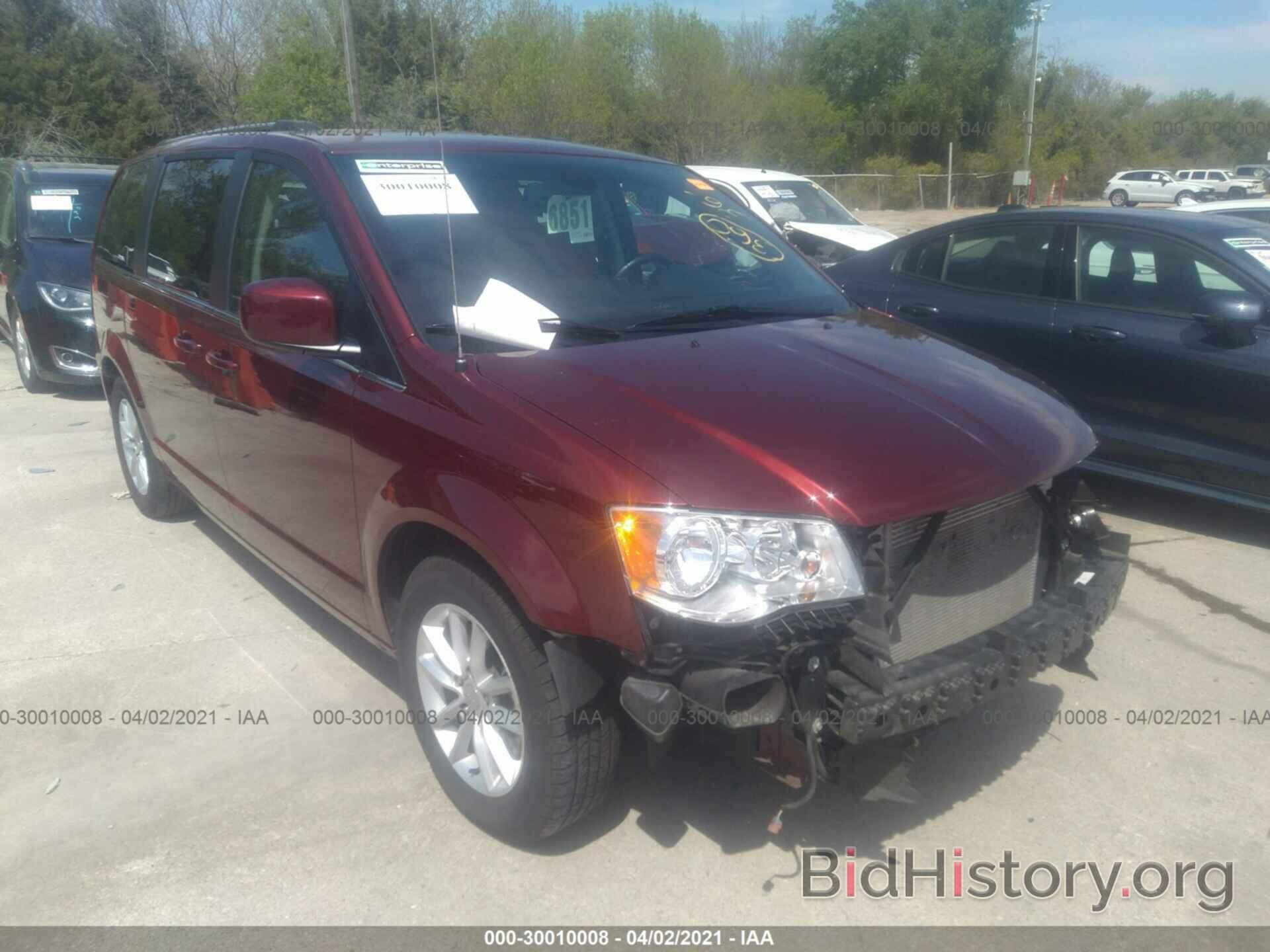 Photo 2C4RDGCG1LR154627 - DODGE GRAND CARAVAN 2020