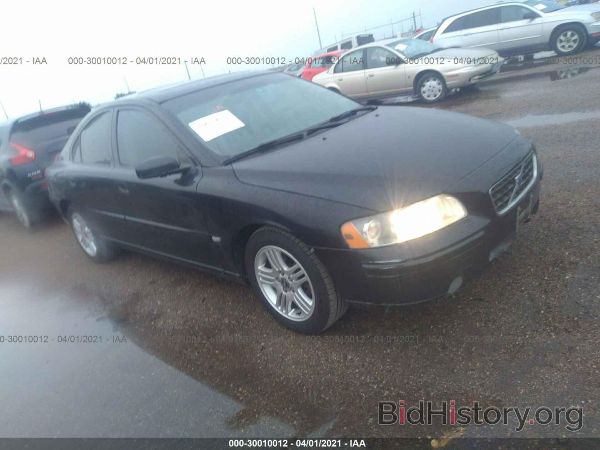 Photo YV1RS592562534671 - VOLVO S60 2006
