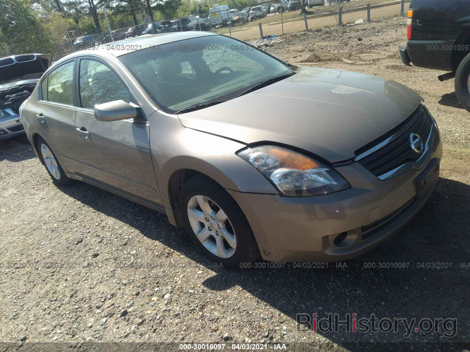 Photo 1N4AL21E08C235287 - NISSAN ALTIMA 2008