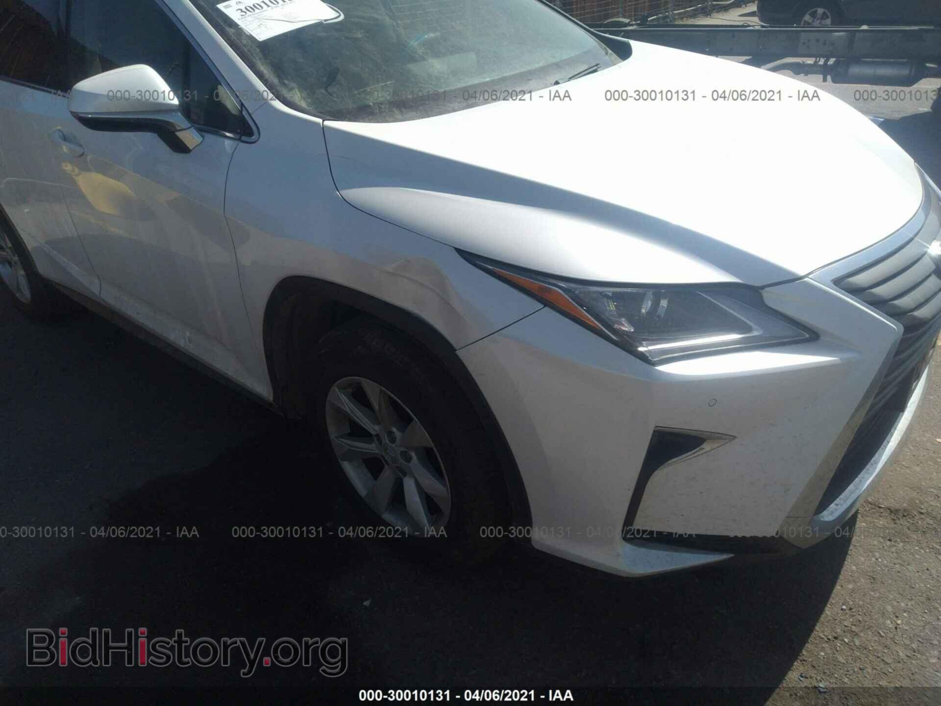 2017 LEXUS RX - VIN: 2T2BZMCA2HC067495 - Фото 6