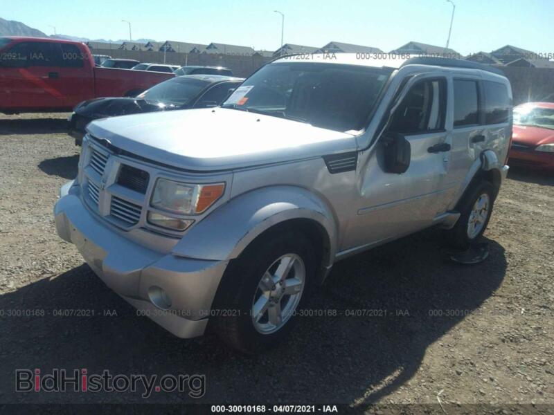 2011 Dodge NITRO (VIN 1D4PT5GK6BW553636) — photo 2 of 12