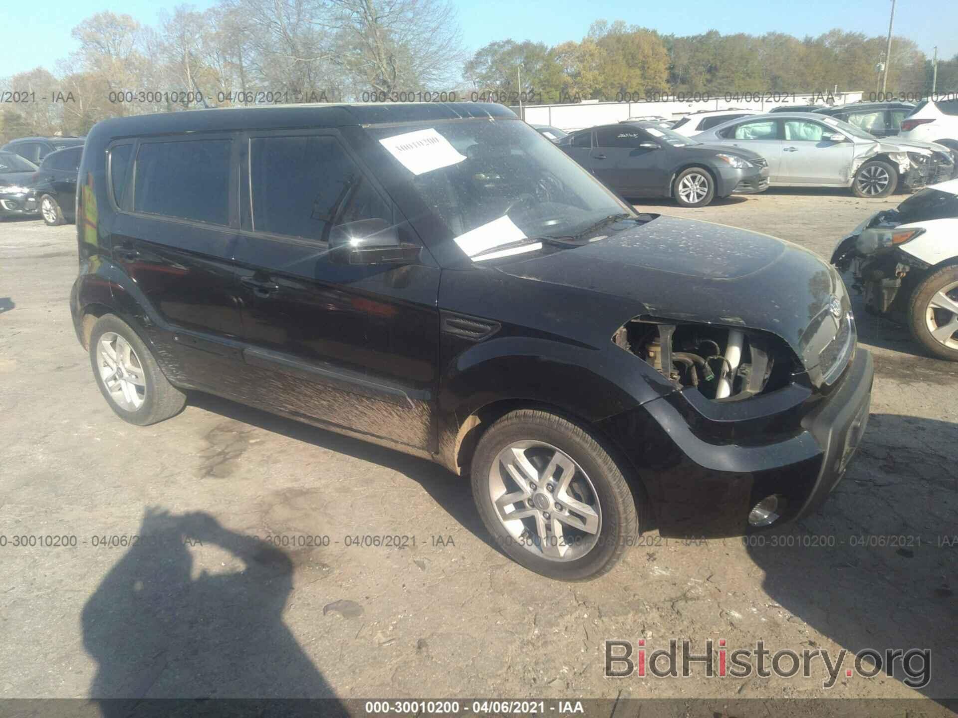 Photo KNDJT2A20B7271111 - KIA SOUL 2011