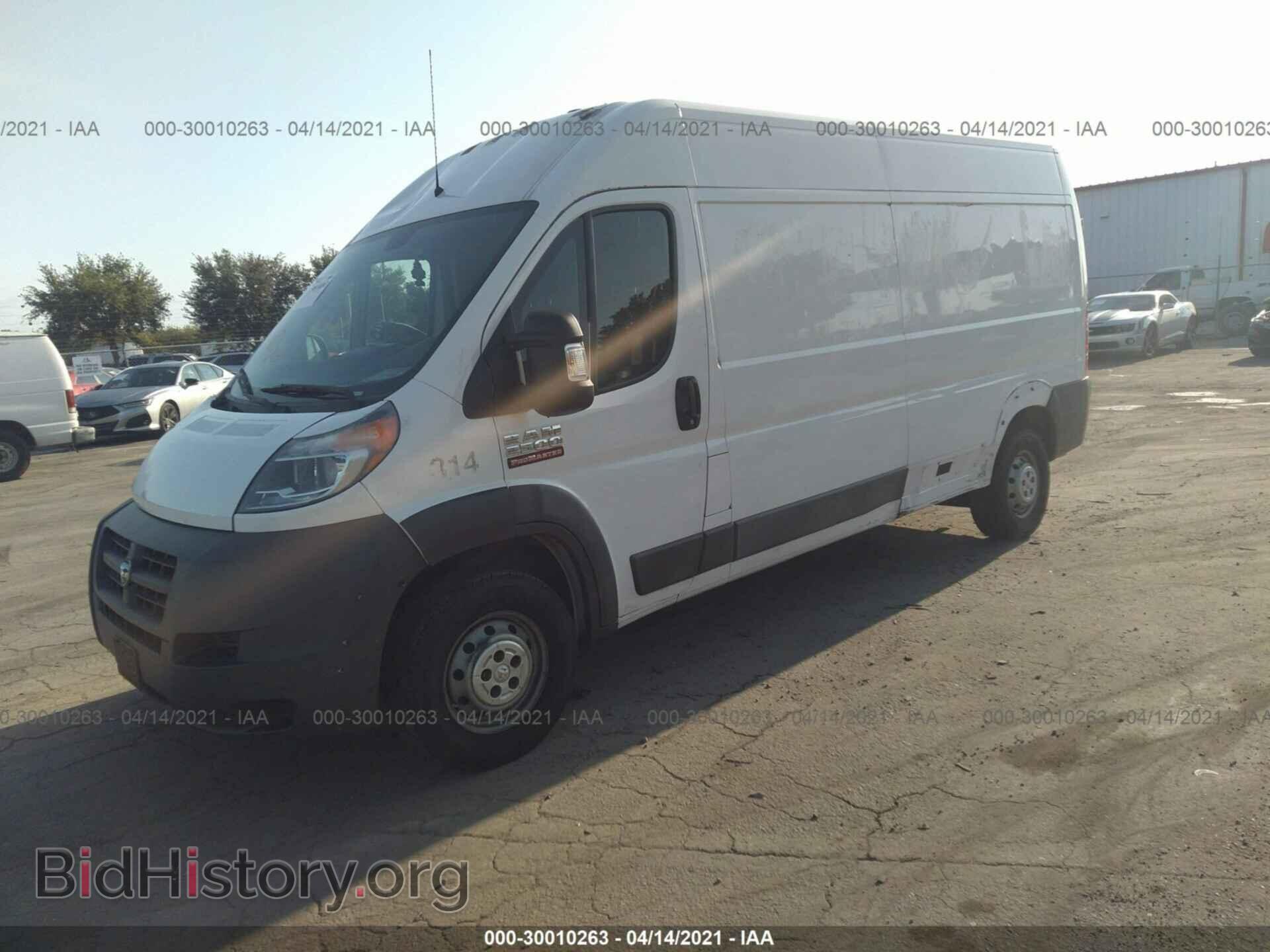 2014 RAM PROMASTER - VIN: 3C6TRVDG5EE104660 - Фото 2