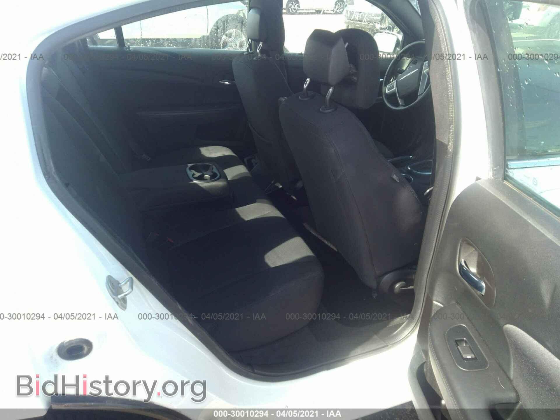 2013 CHRYSLER 200 - VIN: 1C3CCBBB9DN736205 - Фото 8