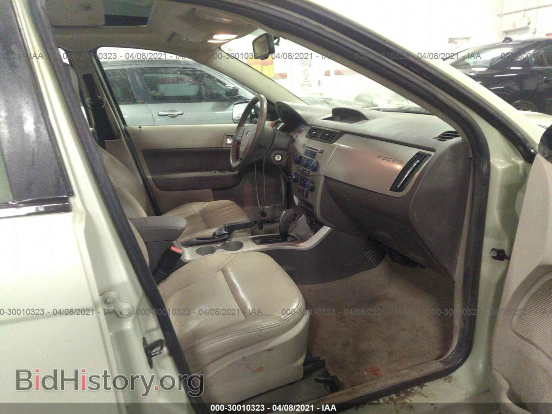 2010 FORD FOCUS - VIN: 1FAHP3HN9AW168014 - Фото 5