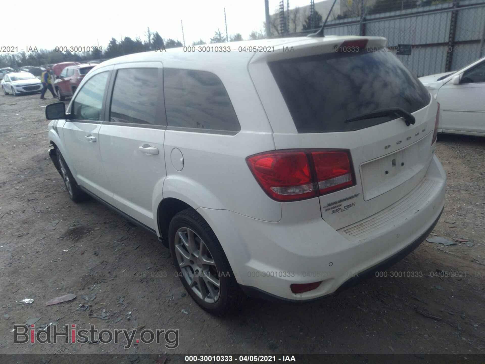 2014 DODGE JOURNEY - VIN: 3C4PDDEG9ET312957 - Фото 3