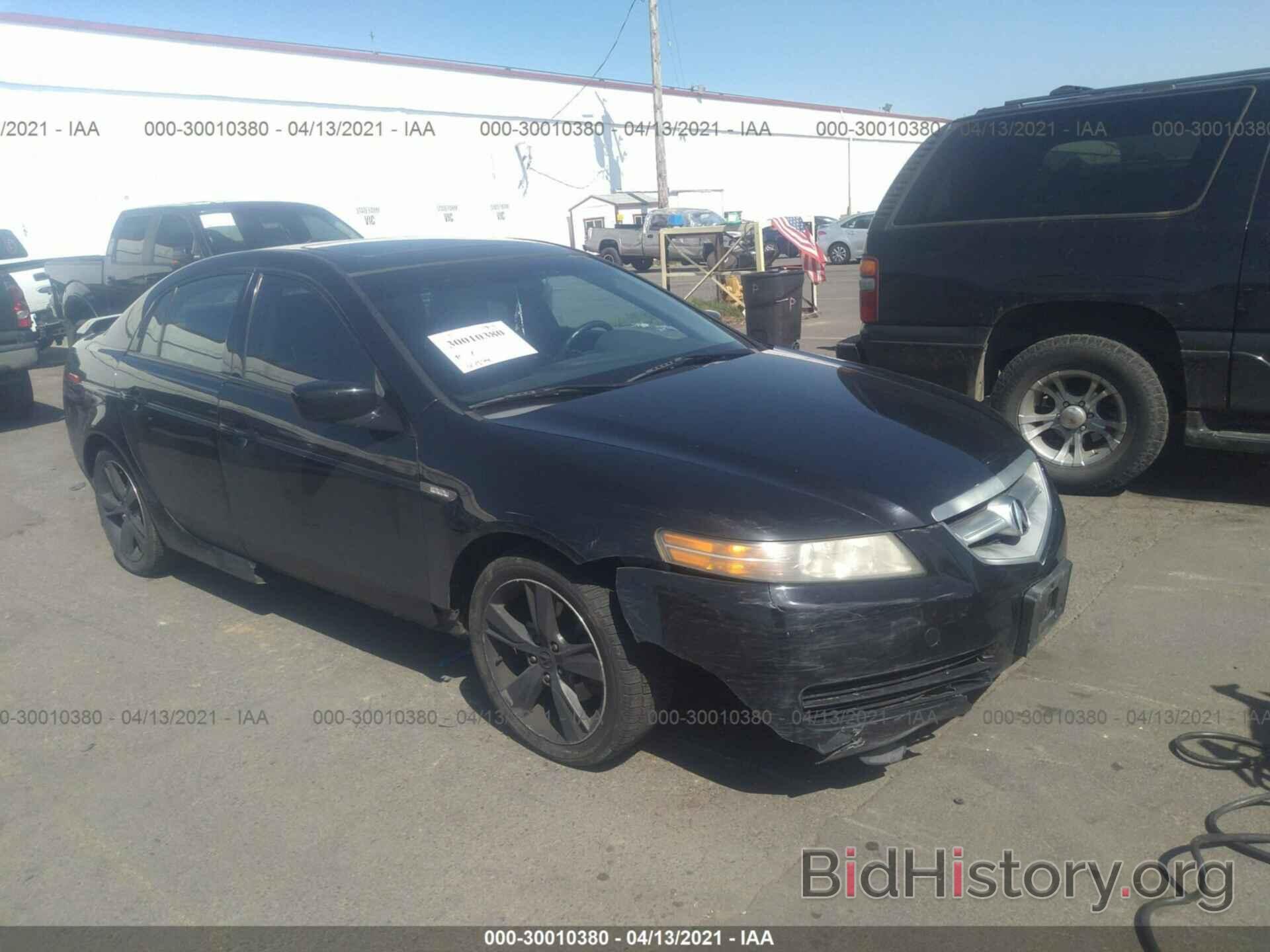 Photo 19UUA66226A064880 - ACURA TL 2006