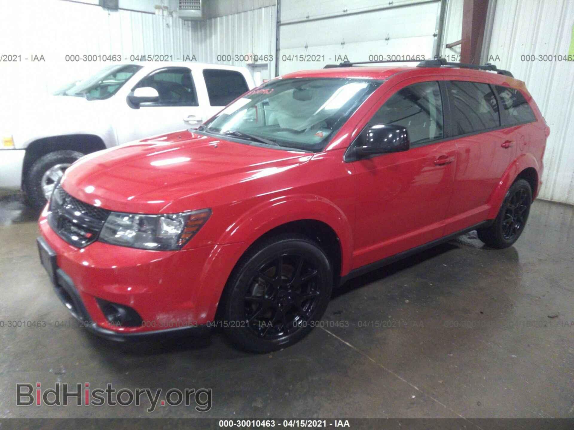 2015 DODGE JOURNEY - VIN: 3C4PDCBG8FT706658 - Photo 2