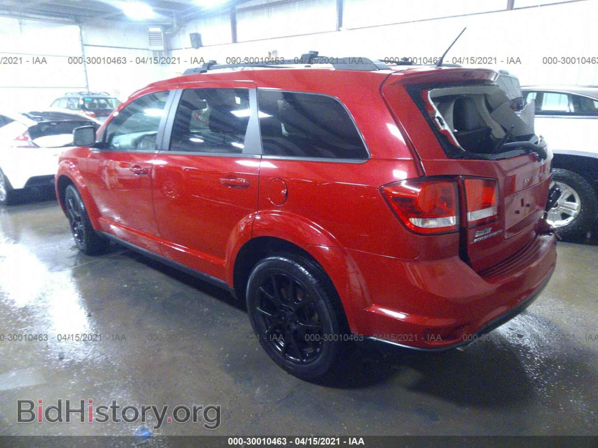 2015 DODGE JOURNEY - VIN: 3C4PDCBG8FT706658 - Photo 3