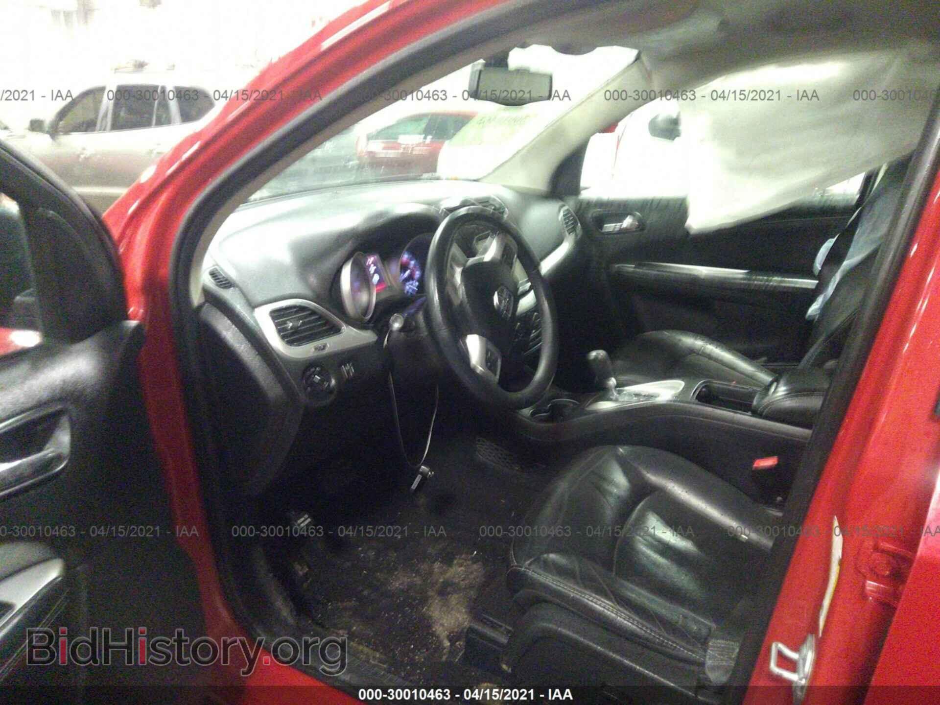 2015 DODGE JOURNEY - VIN: 3C4PDCBG8FT706658 - Photo 5
