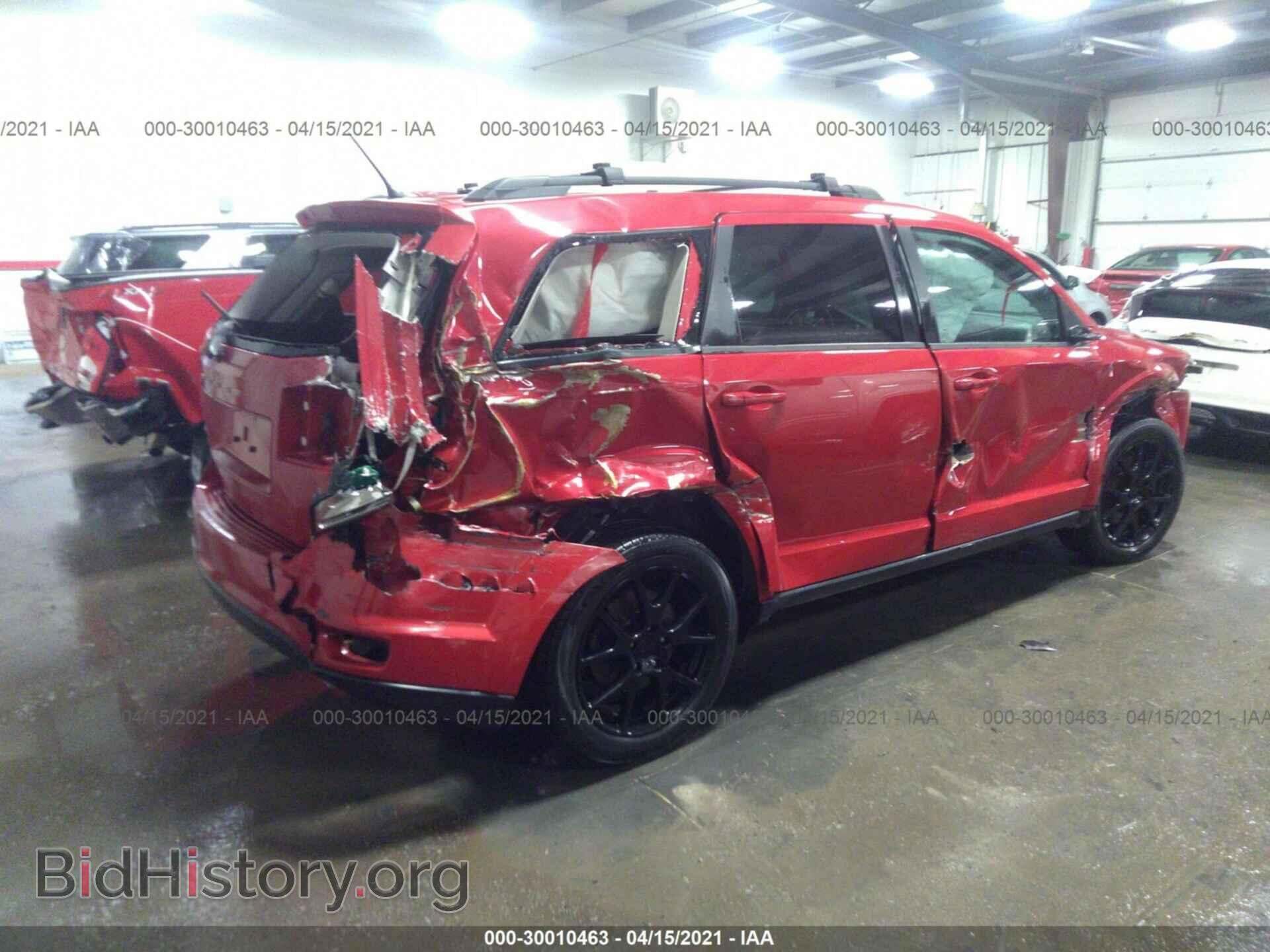 2015 DODGE JOURNEY - VIN: 3C4PDCBG8FT706658 - Photo 6