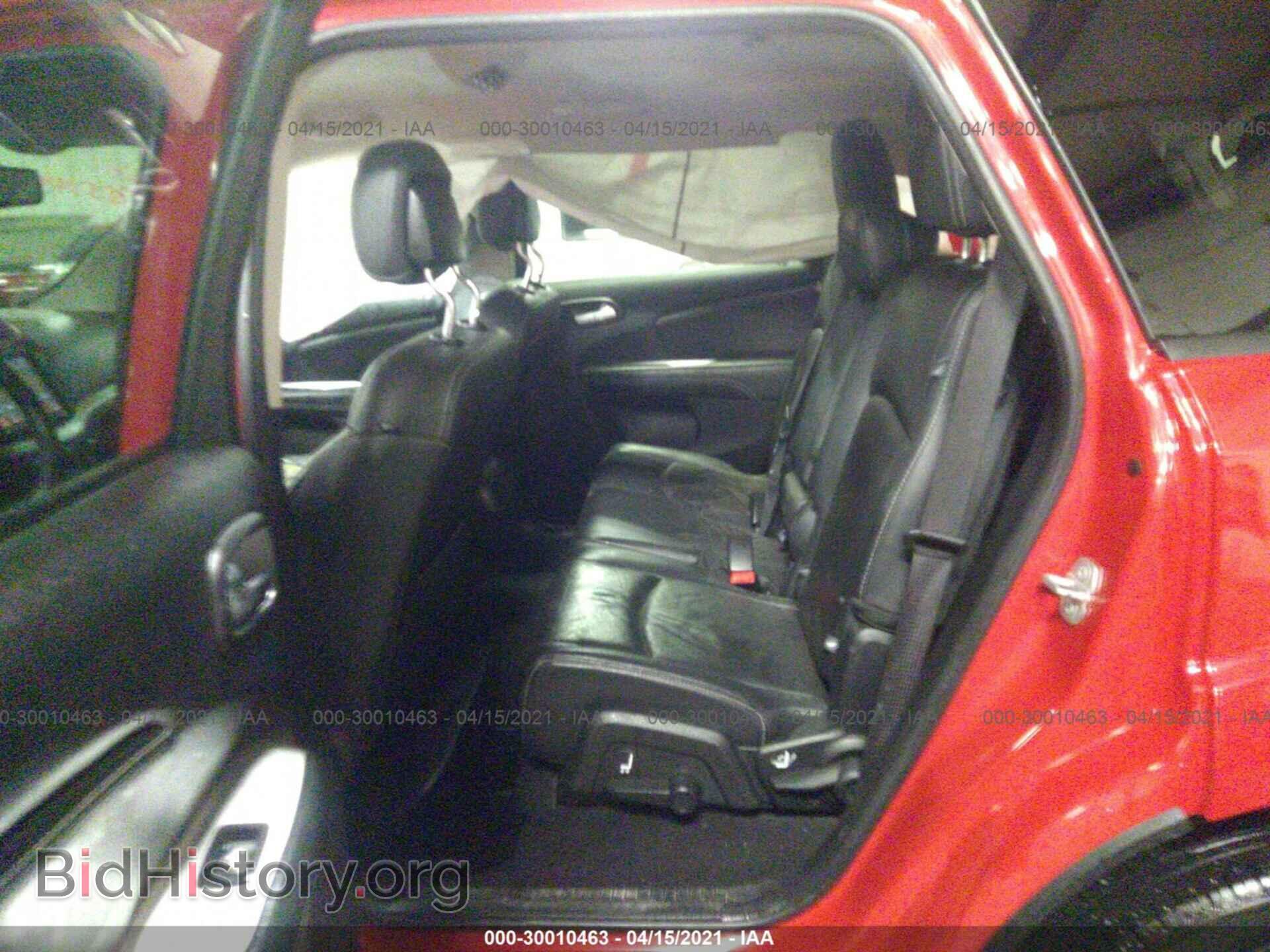 2015 DODGE JOURNEY - VIN: 3C4PDCBG8FT706658 - Photo 8