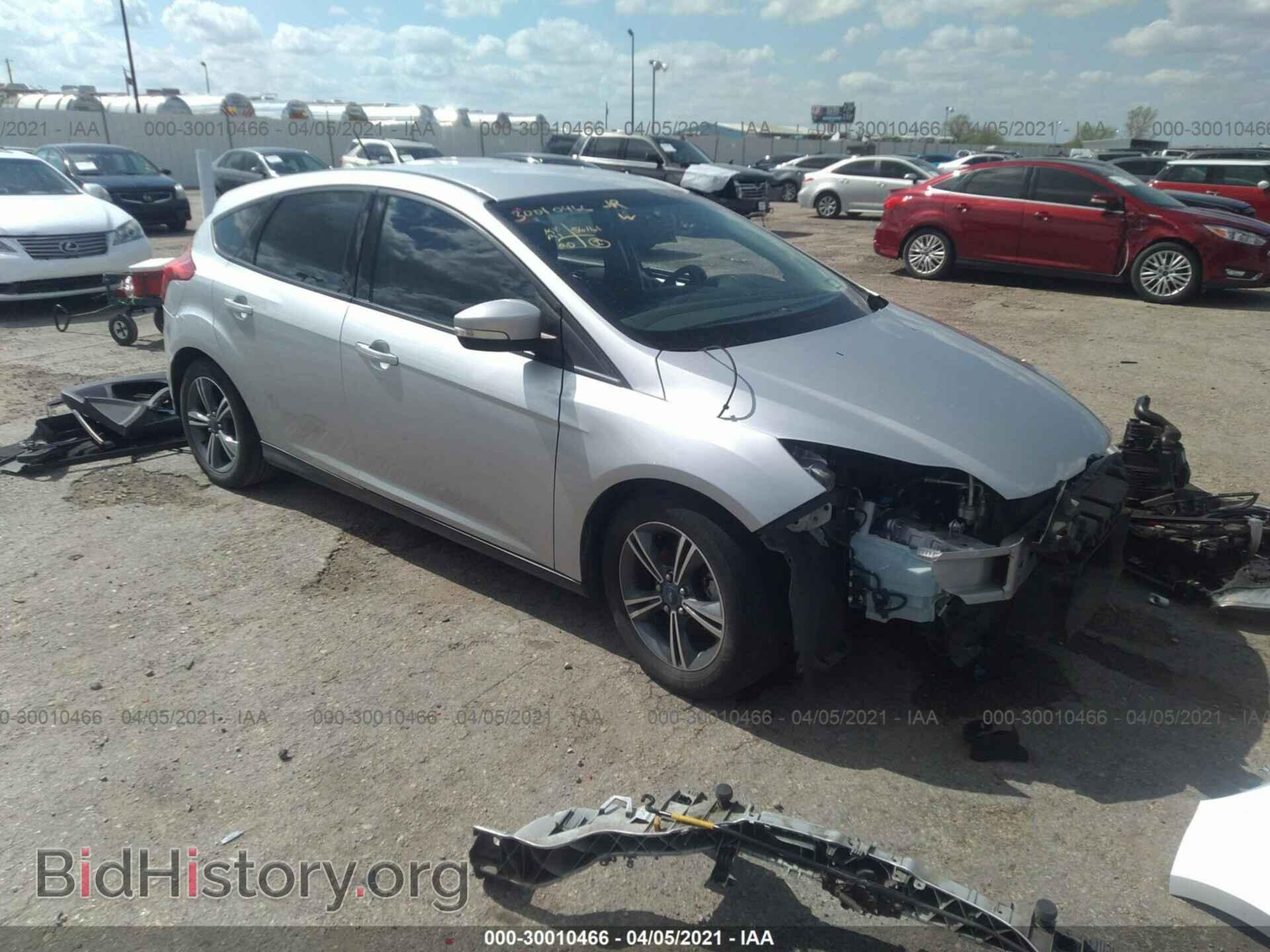 Photo 1FADP3K20EL168343 - FORD FOCUS 2014