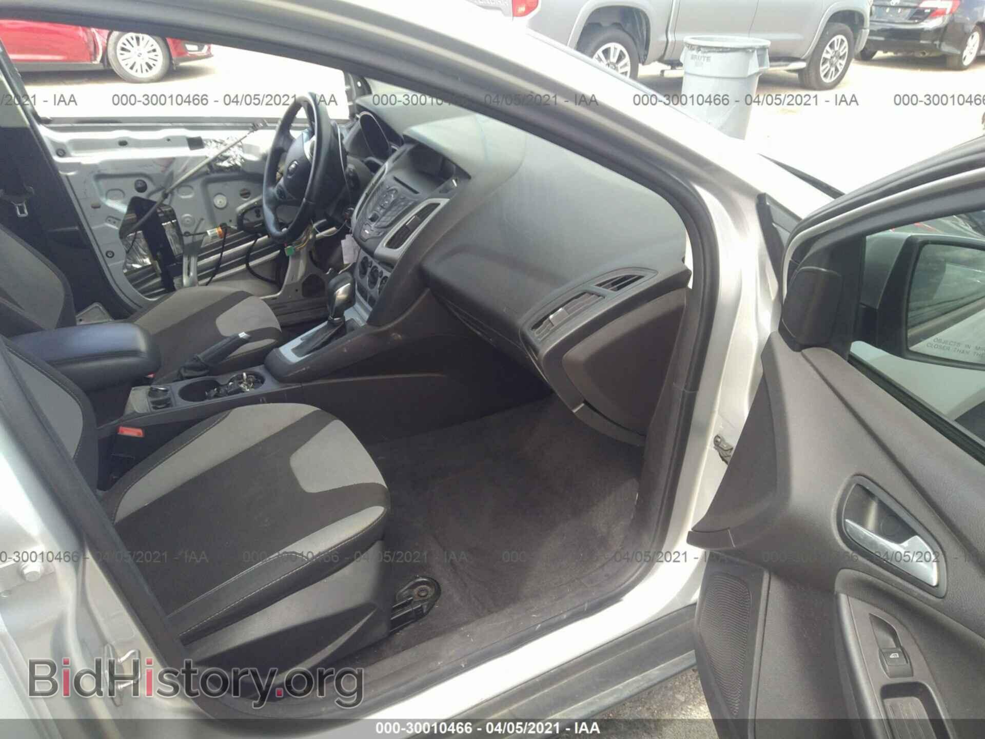 2014 FORD FOCUS - VIN: 1FADP3K20EL168343 - Photo 5