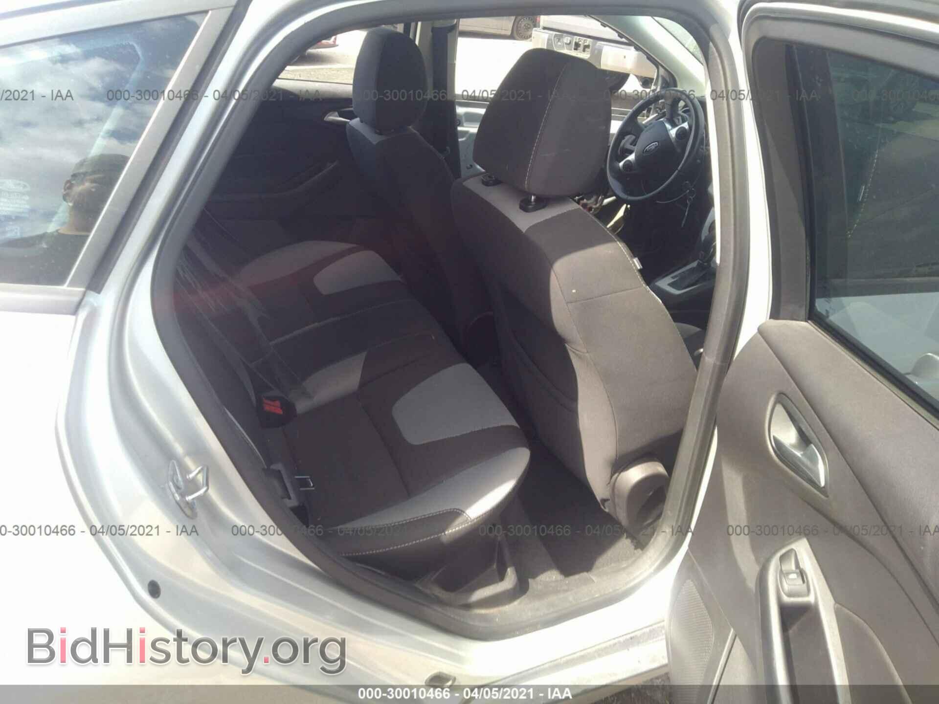 2014 FORD FOCUS - VIN: 1FADP3K20EL168343 - Photo 8
