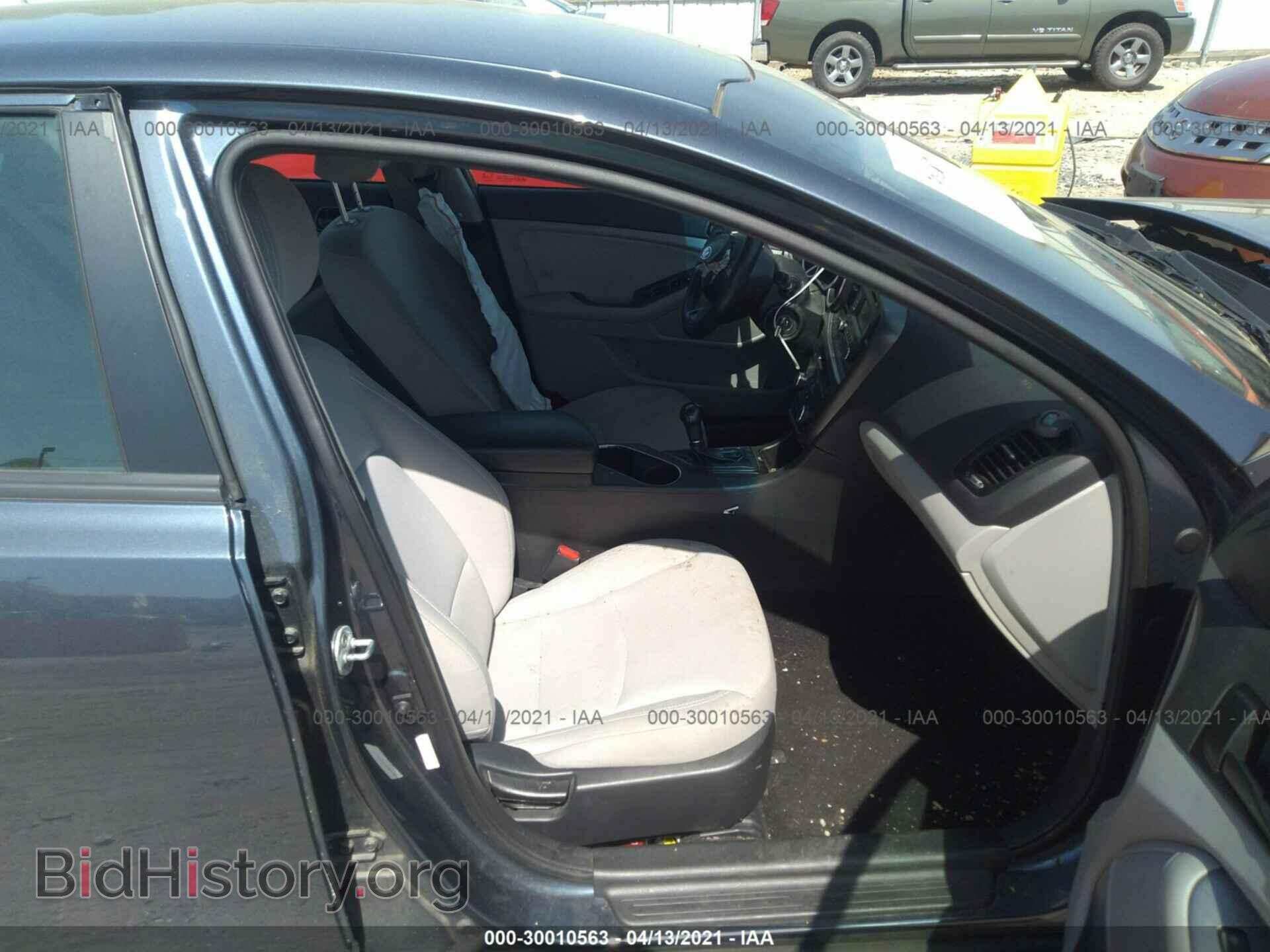 2015 KIA OPTIMA - VIN: 5XXGM4A76FG486746 - Фото 5