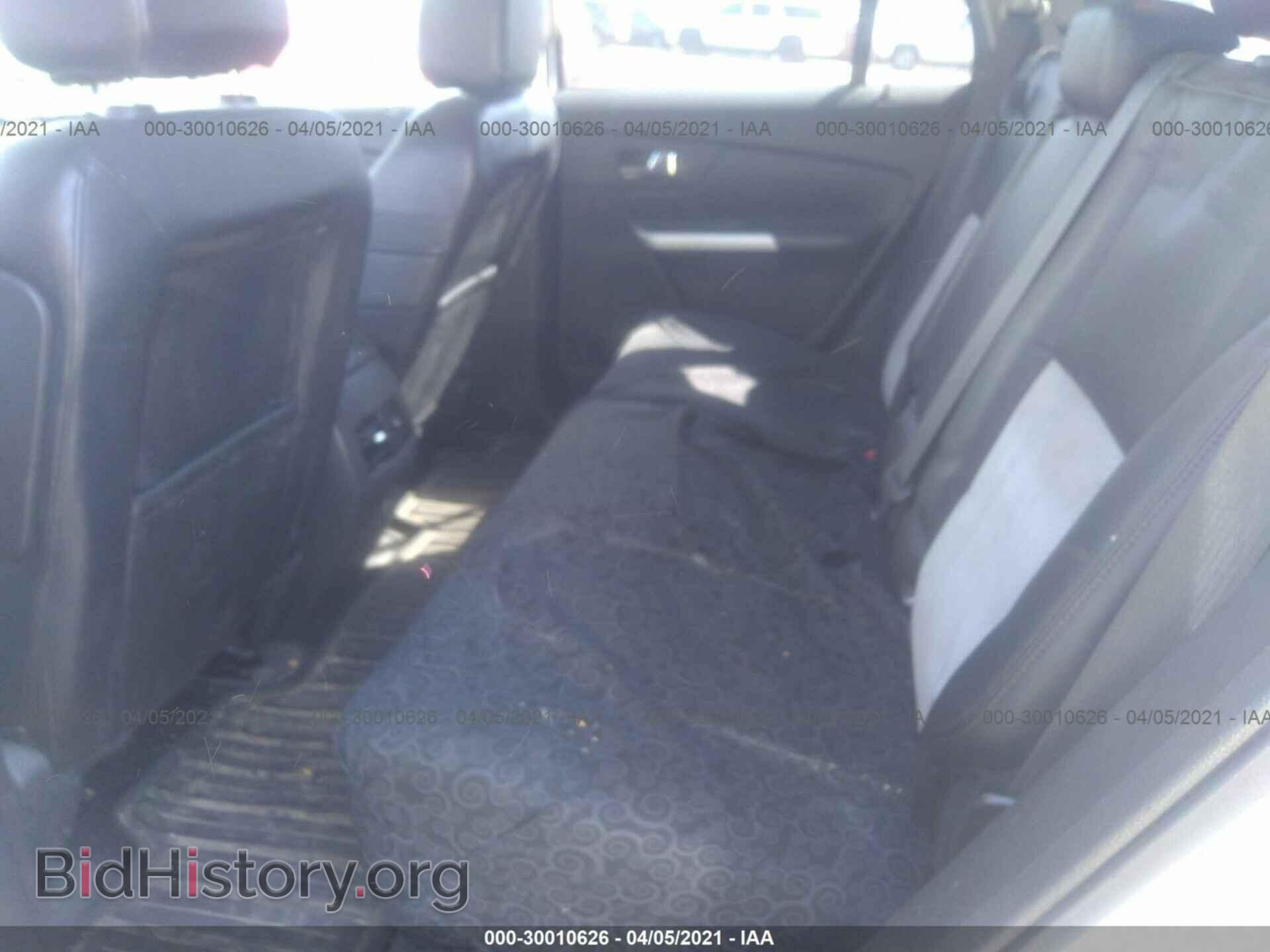 2014 FORD EDGE - VIN: 2FMDK4JC8EBA83190 - Photo 8