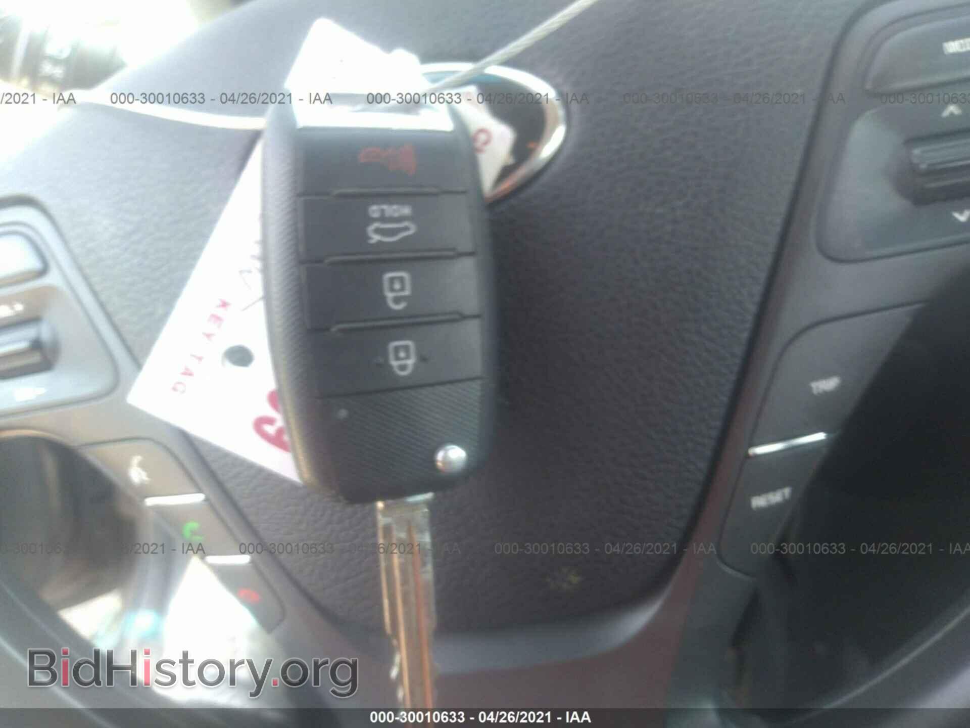 2017 KIA FORTE - VIN: 3KPFK4A78HE129128 - Фото 11