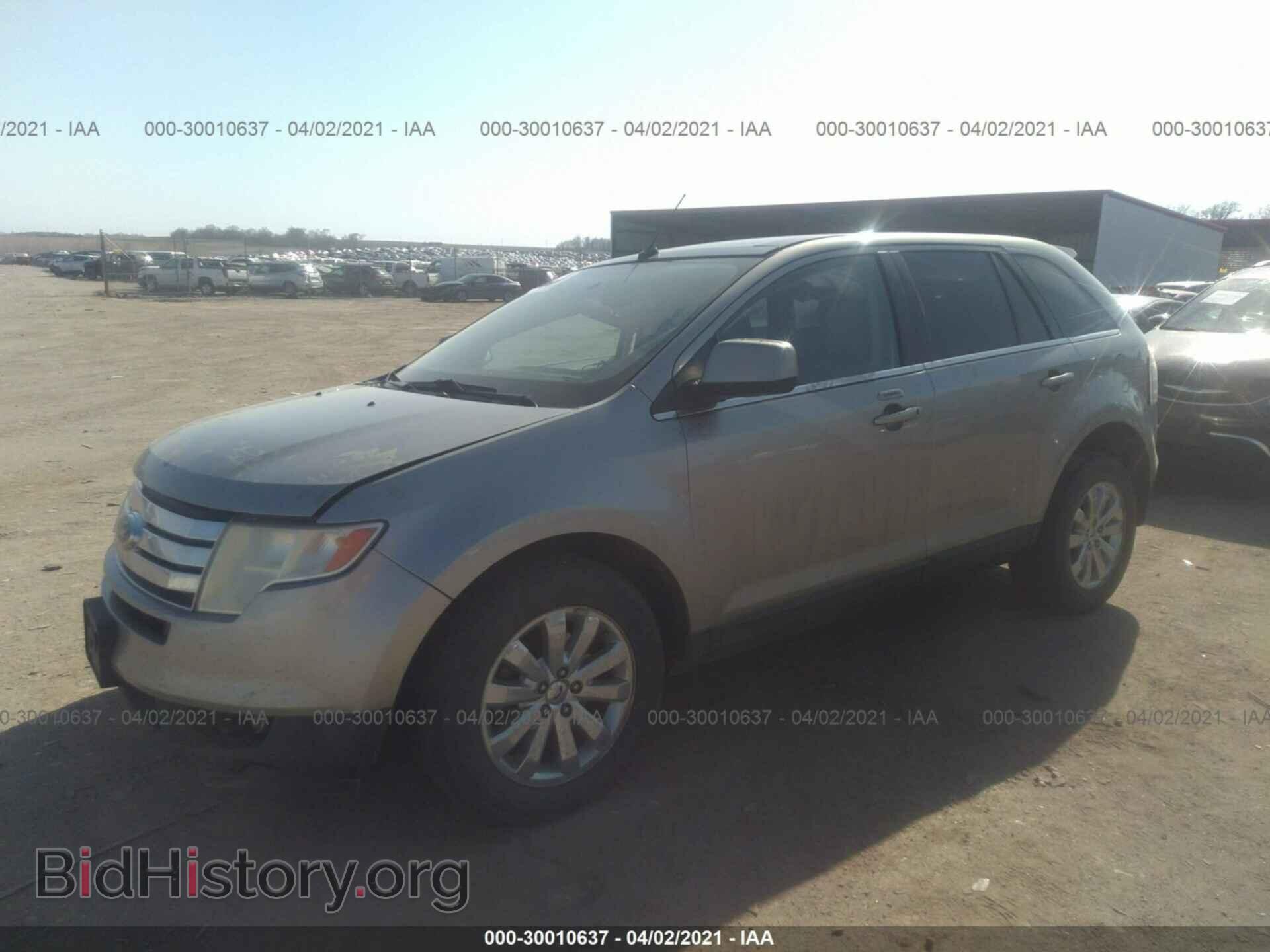 2008 FORD EDGE - VIN: 2FMDK49C78BA32109 - Photo 2
